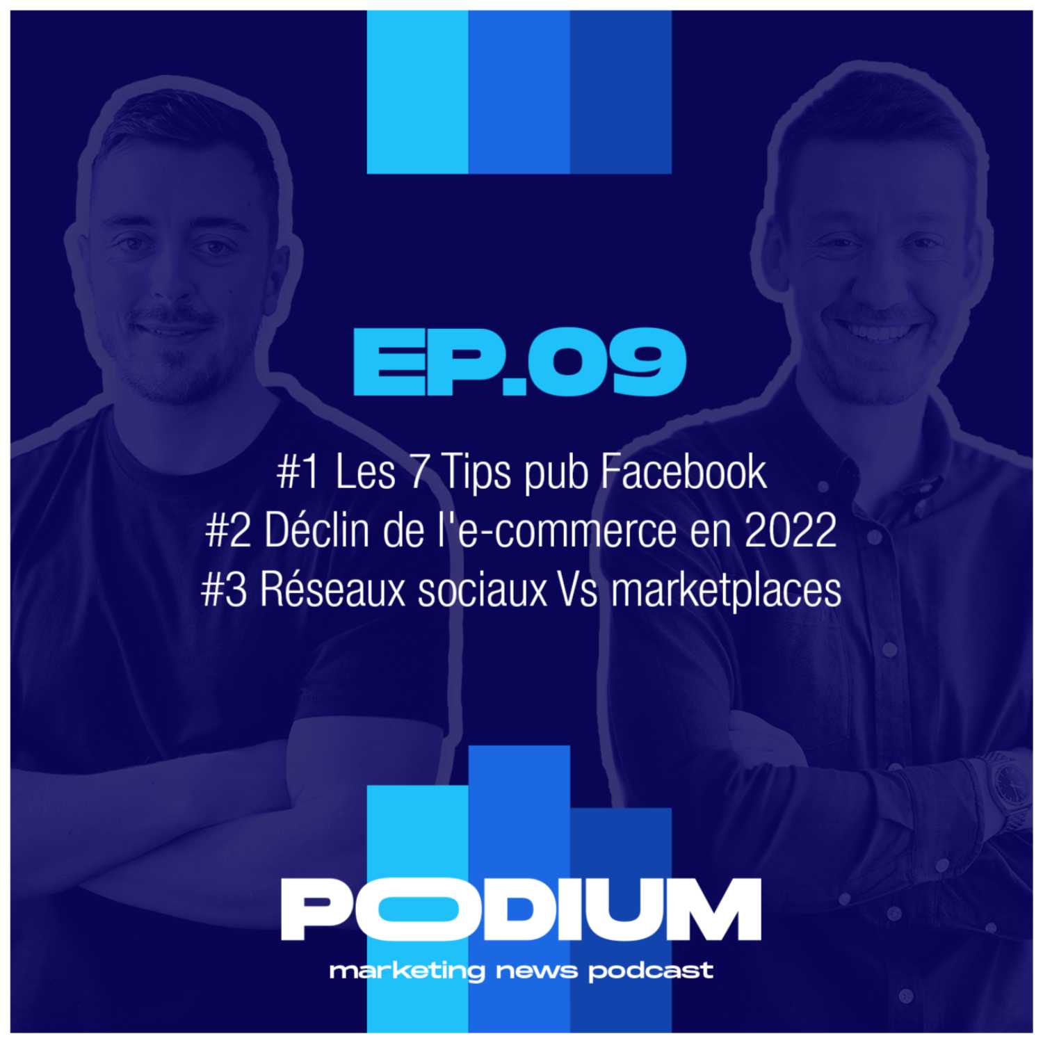 Podium Digital Marketing Podcast