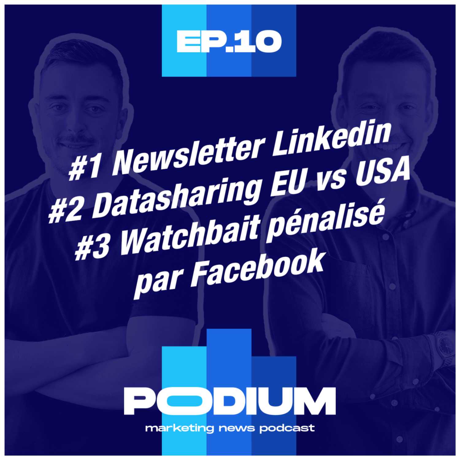 Podium Digital Marketing Podcast