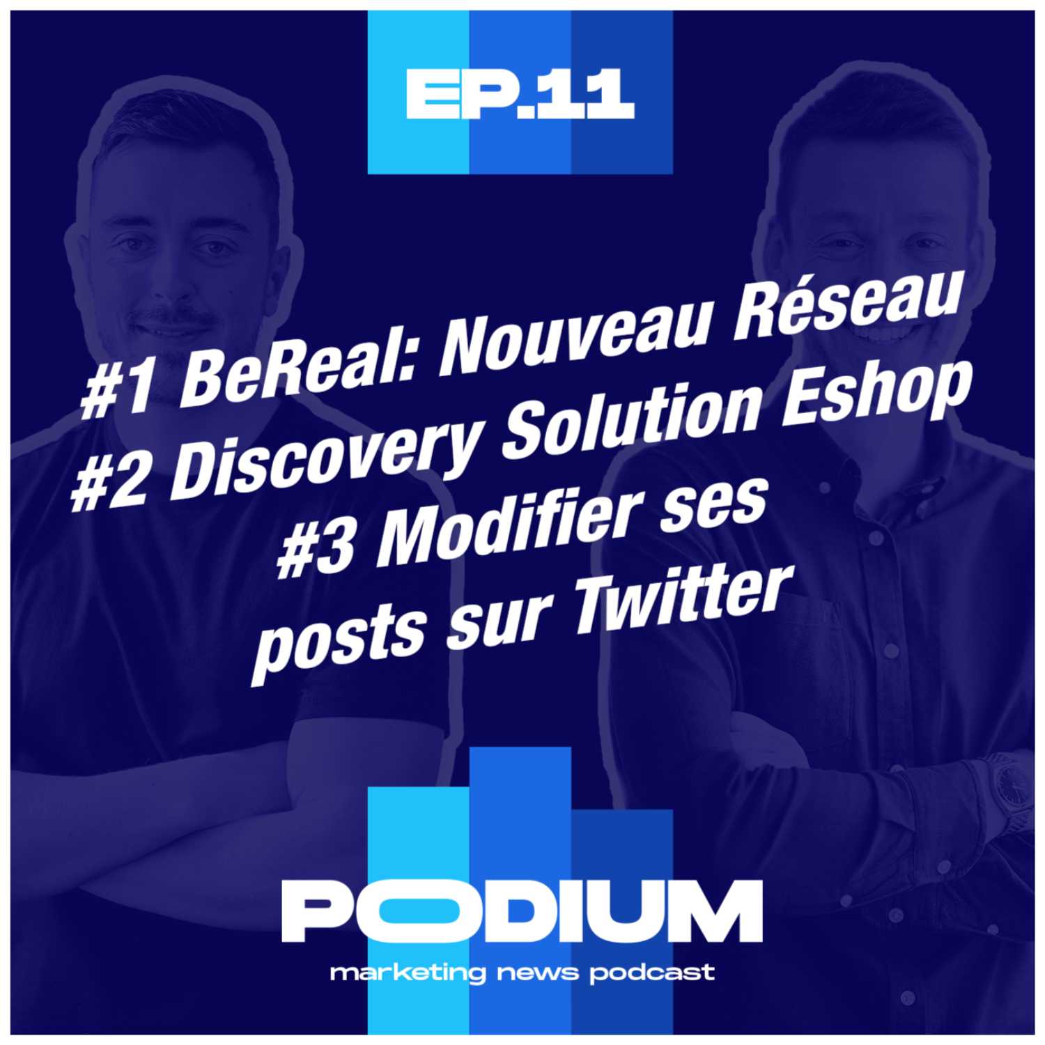 Podium Digital Marketing Podcast
