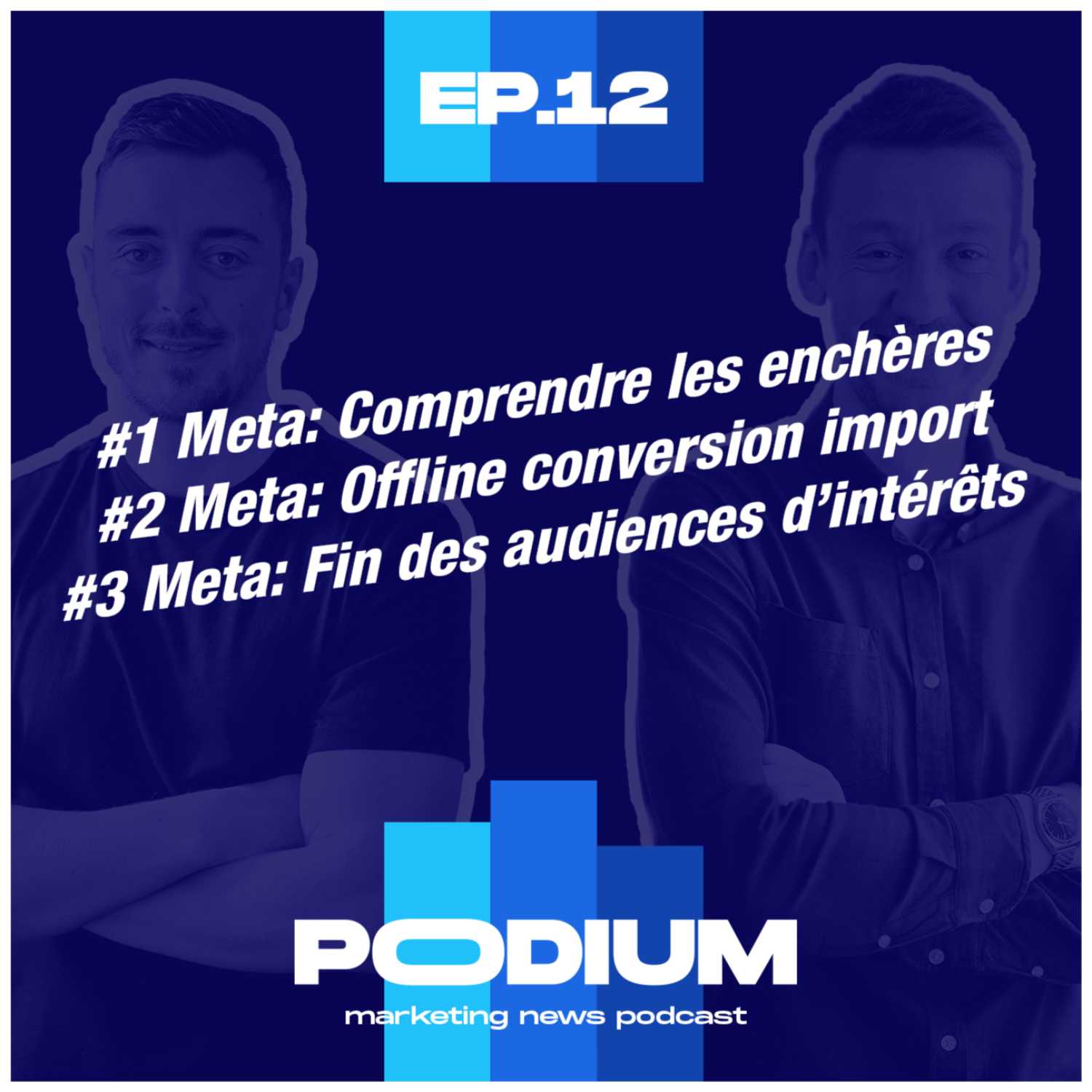 Podium Digital Marketing Podcast