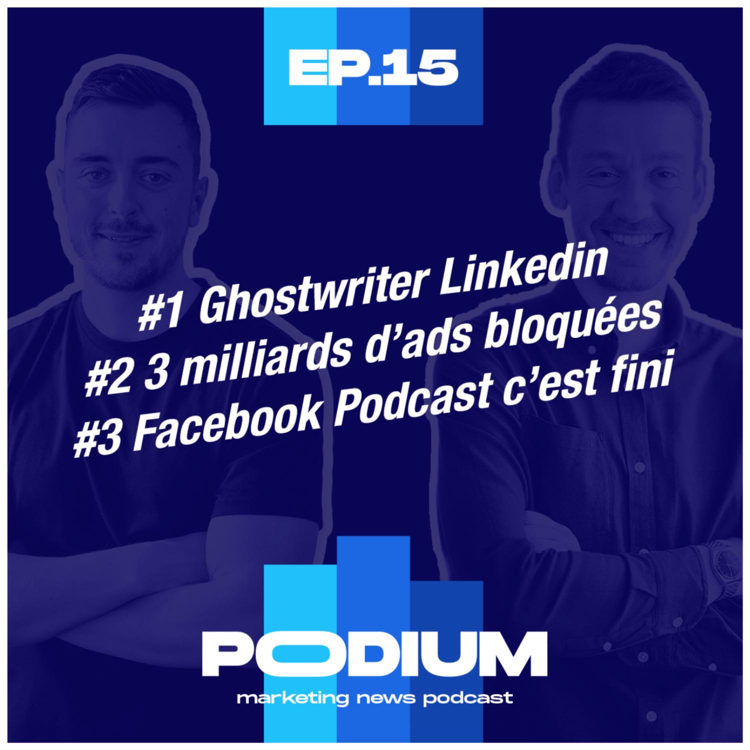 Podium Digital Marketing Podcast