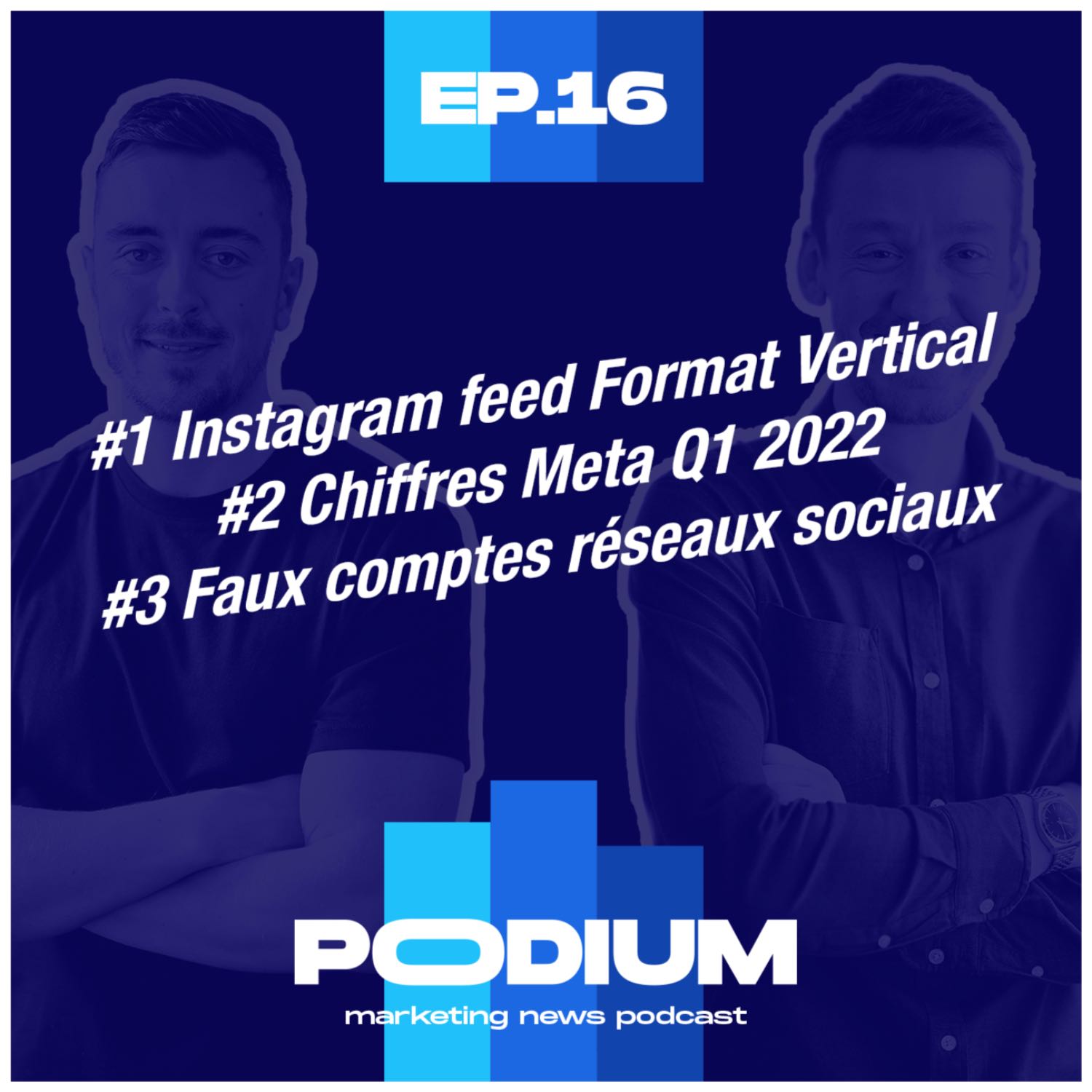 Podium Digital Marketing Podcast
