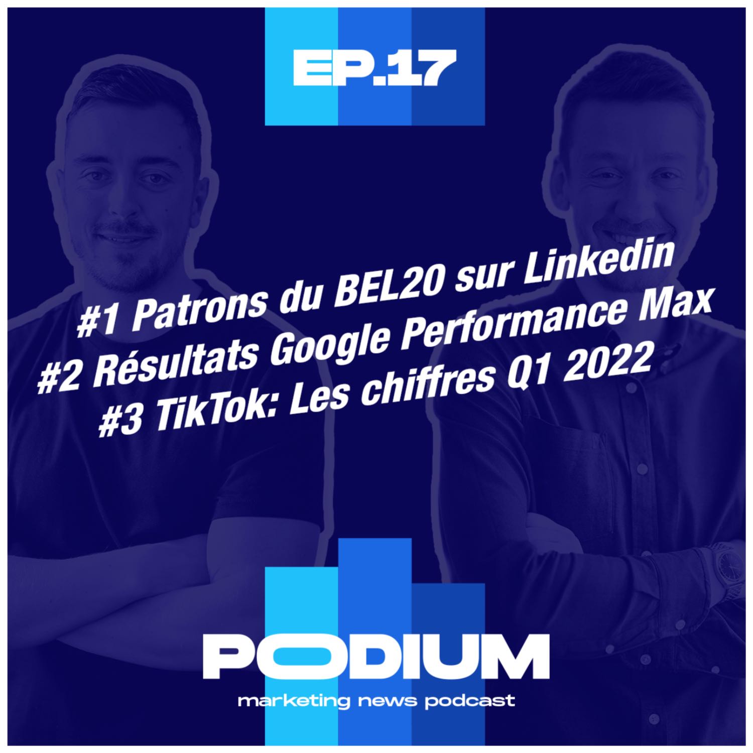 Podium Digital Marketing Podcast