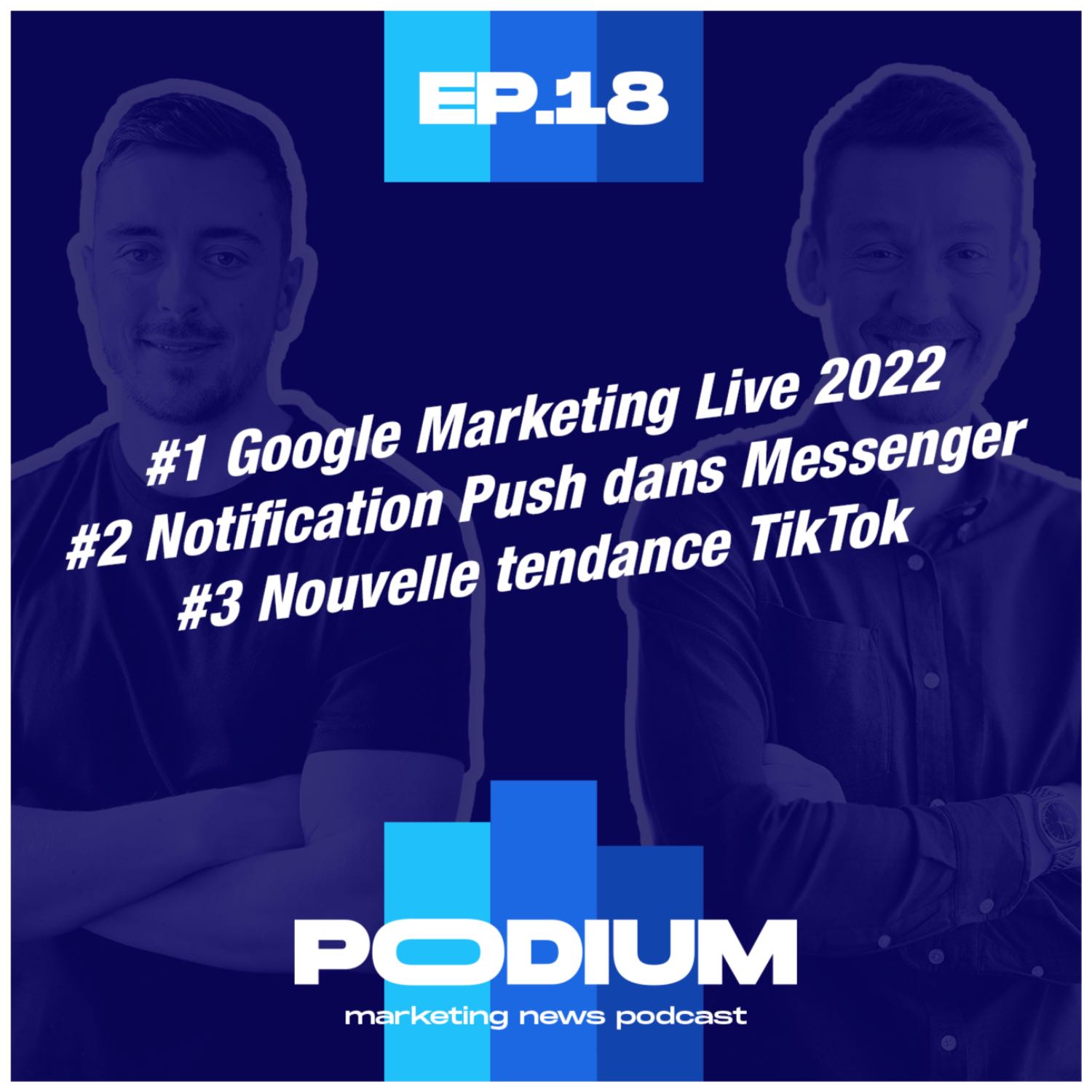 Podium Digital Marketing Podcast