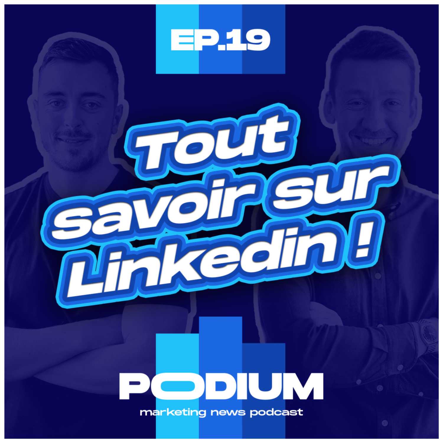 Podium Digital Marketing Podcast