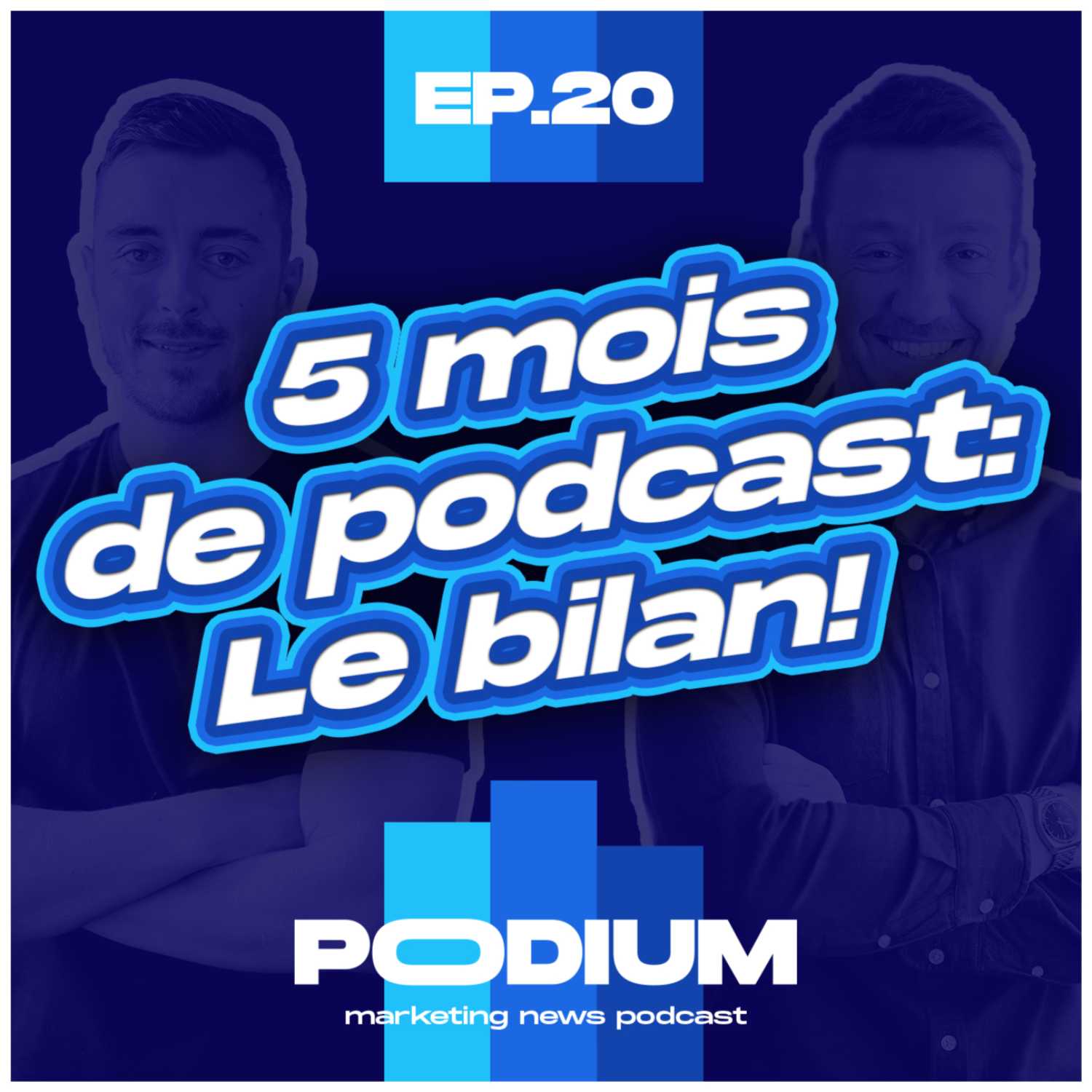 Podium Digital Marketing Podcast