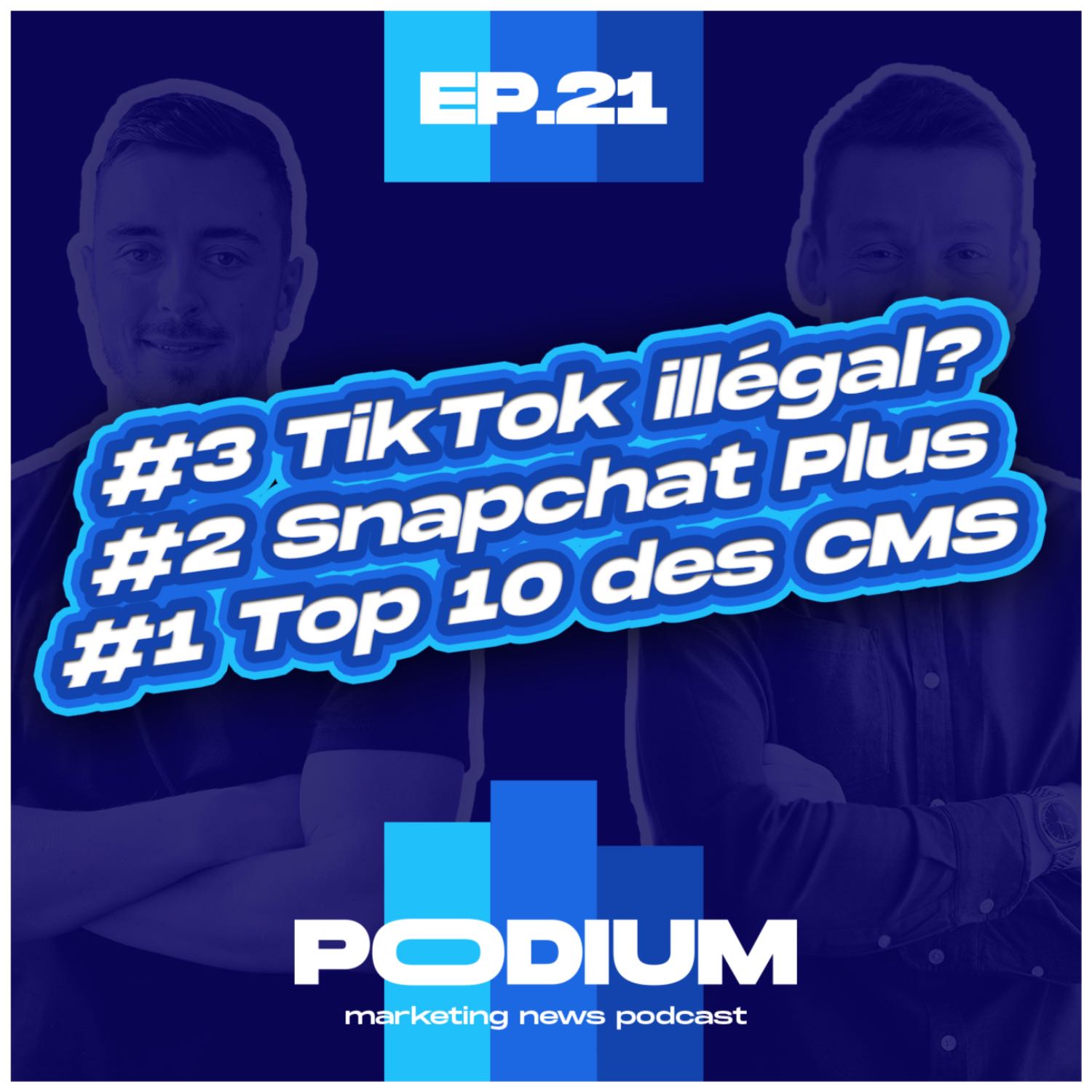 Podium Digital Marketing Podcast