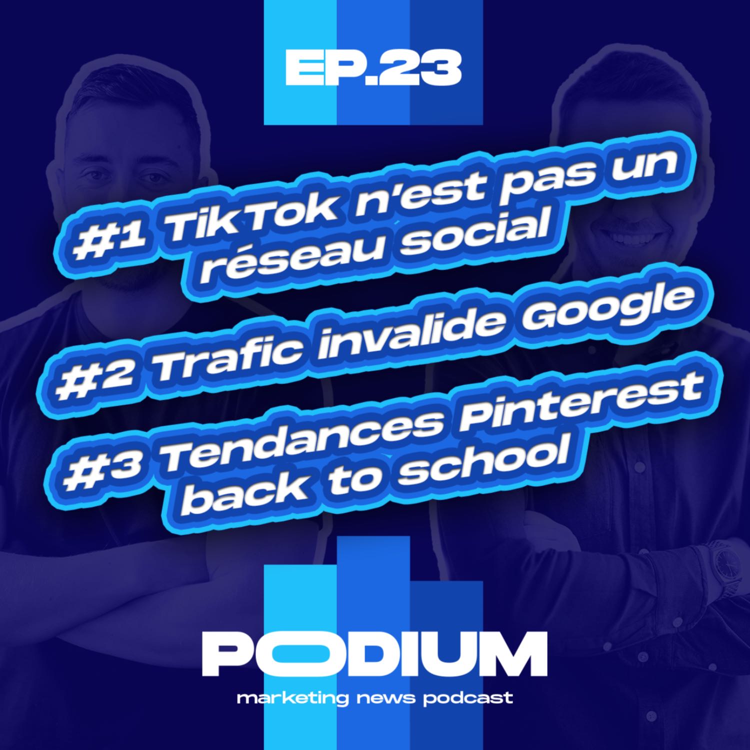 Podium Digital Marketing Podcast