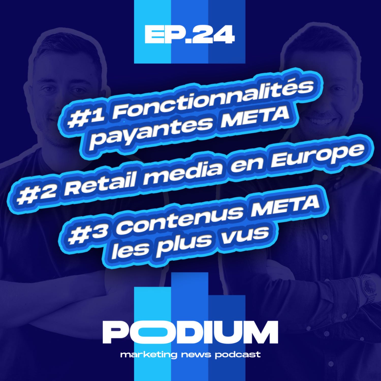Podium Digital Marketing Podcast