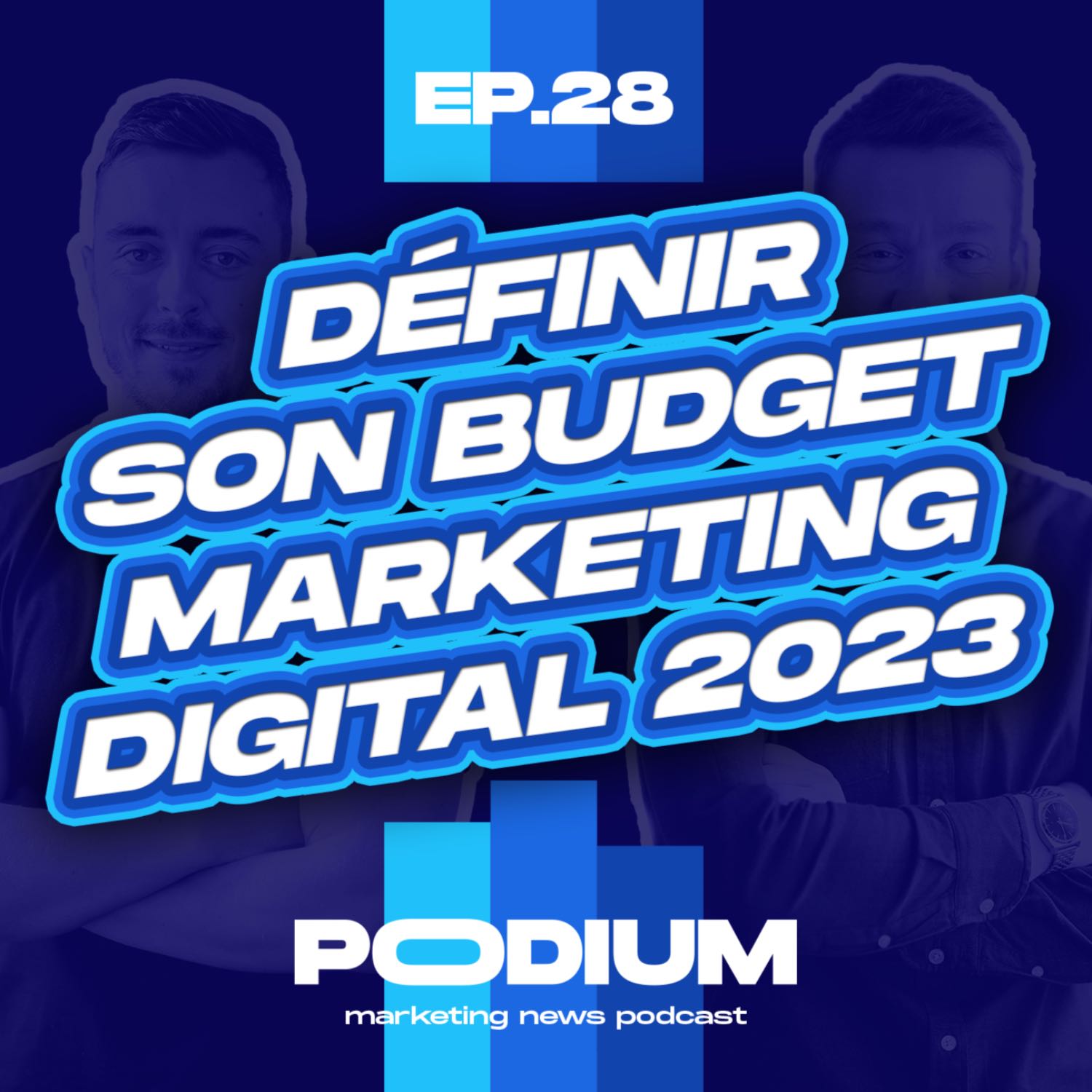 Podium Digital Marketing Podcast