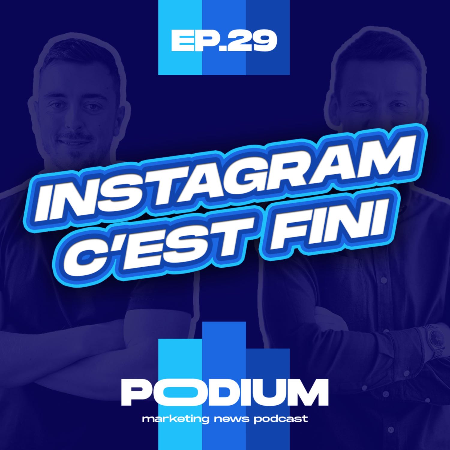Podium Digital Marketing Podcast