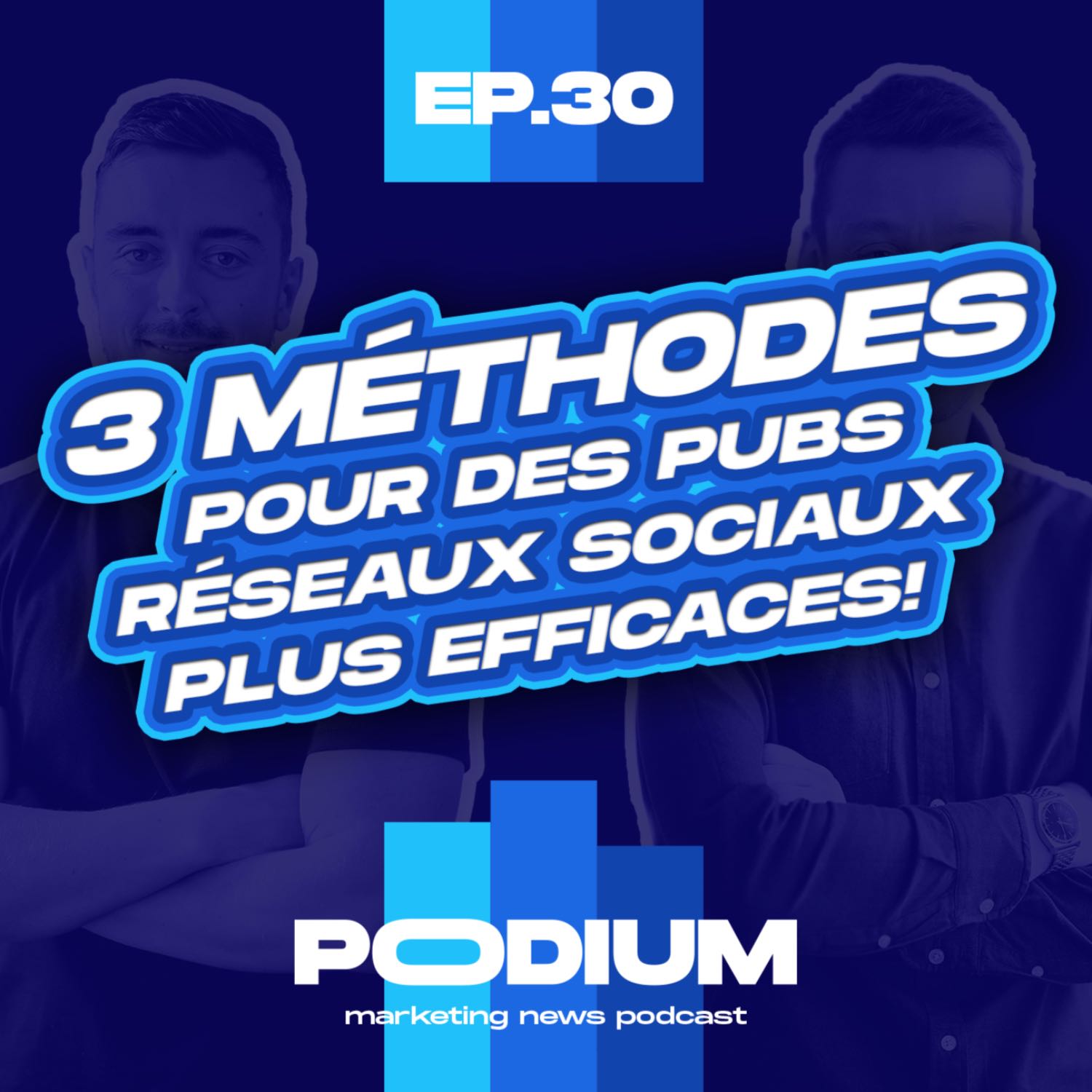Podium Digital Marketing Podcast