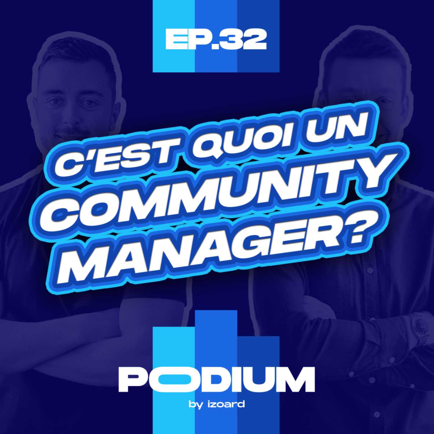 Podium Digital Marketing Podcast