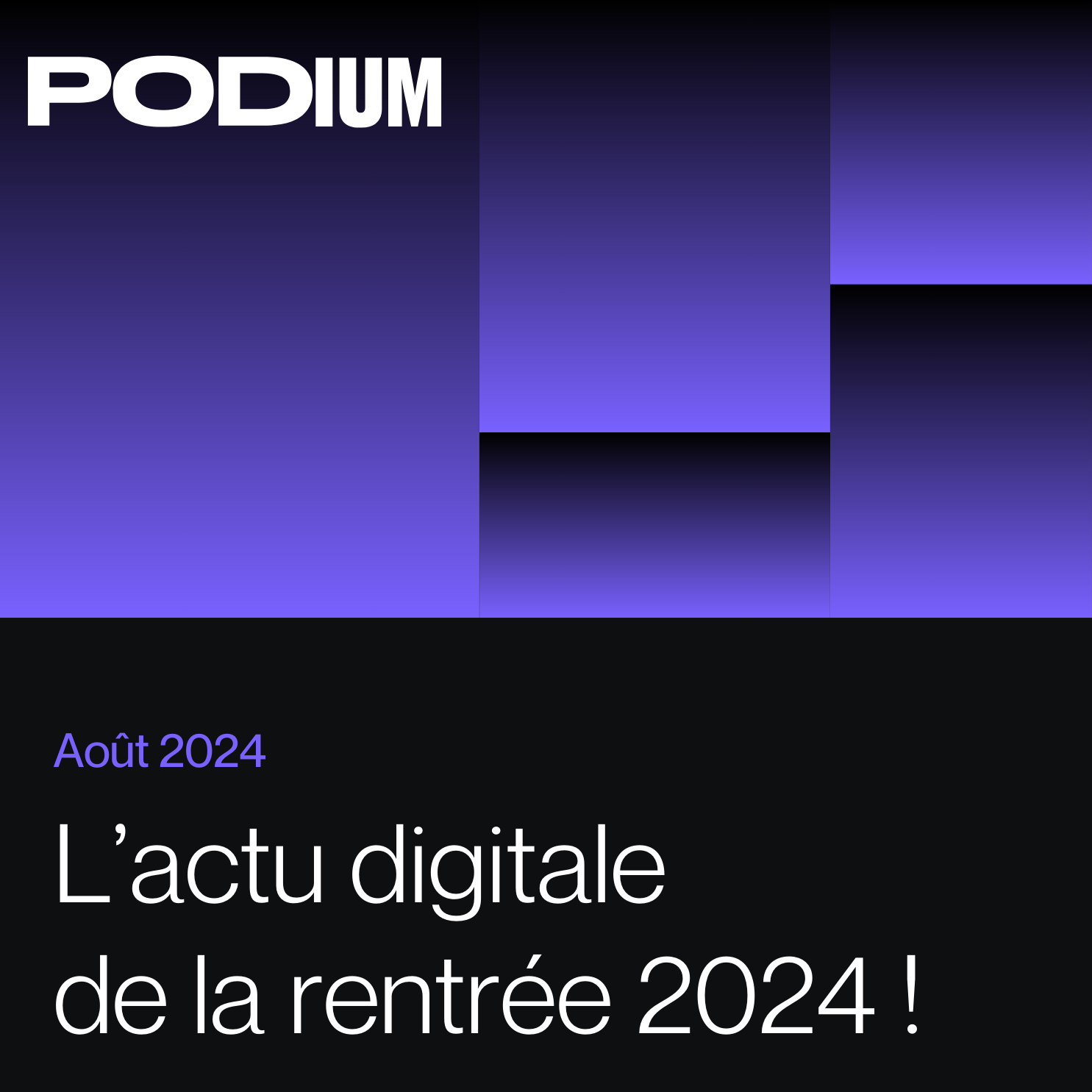 Podium Digital Marketing Podcast