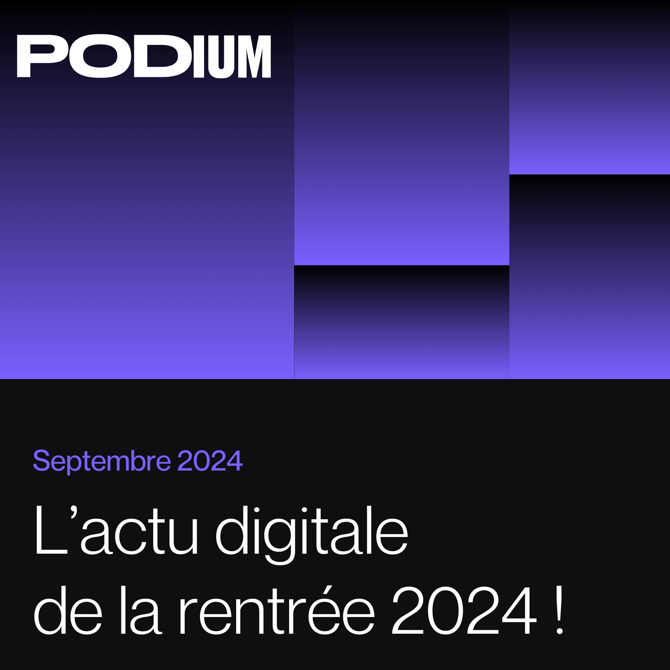 Podium Digital Marketing Podcast