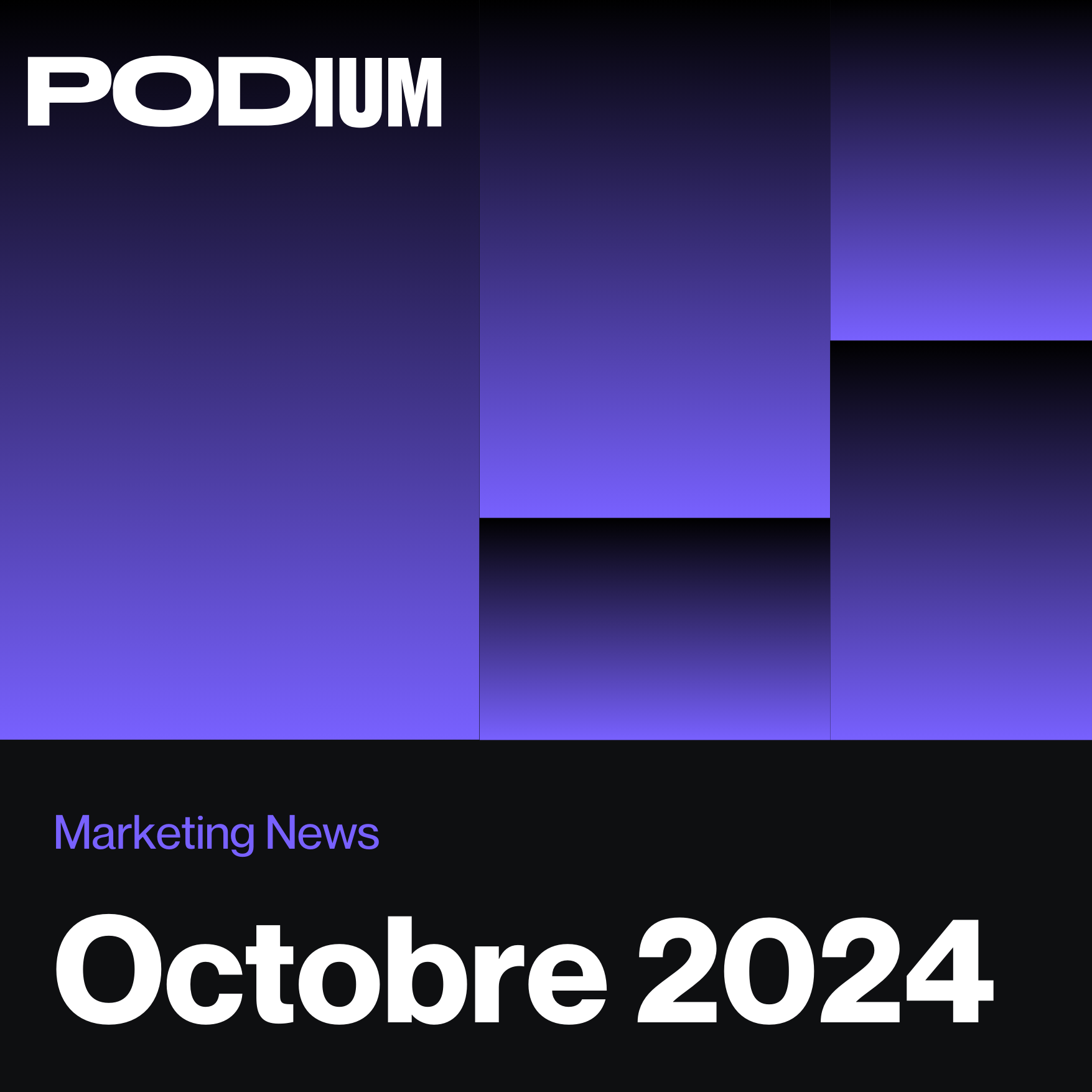 Podium Digital Marketing Podcast