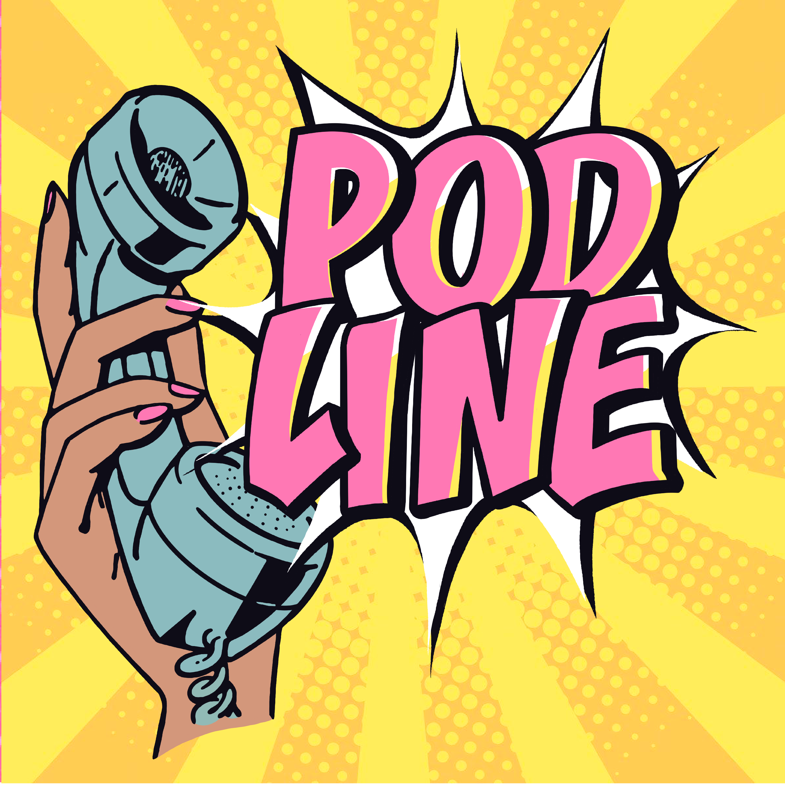 Podline