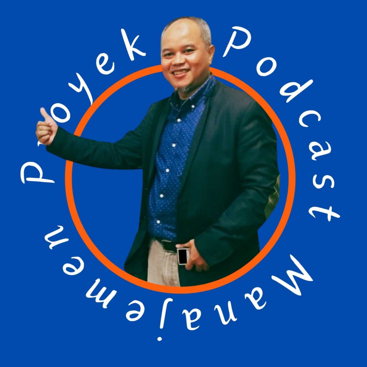 Podcast Manajemen Proyek podcast artwork