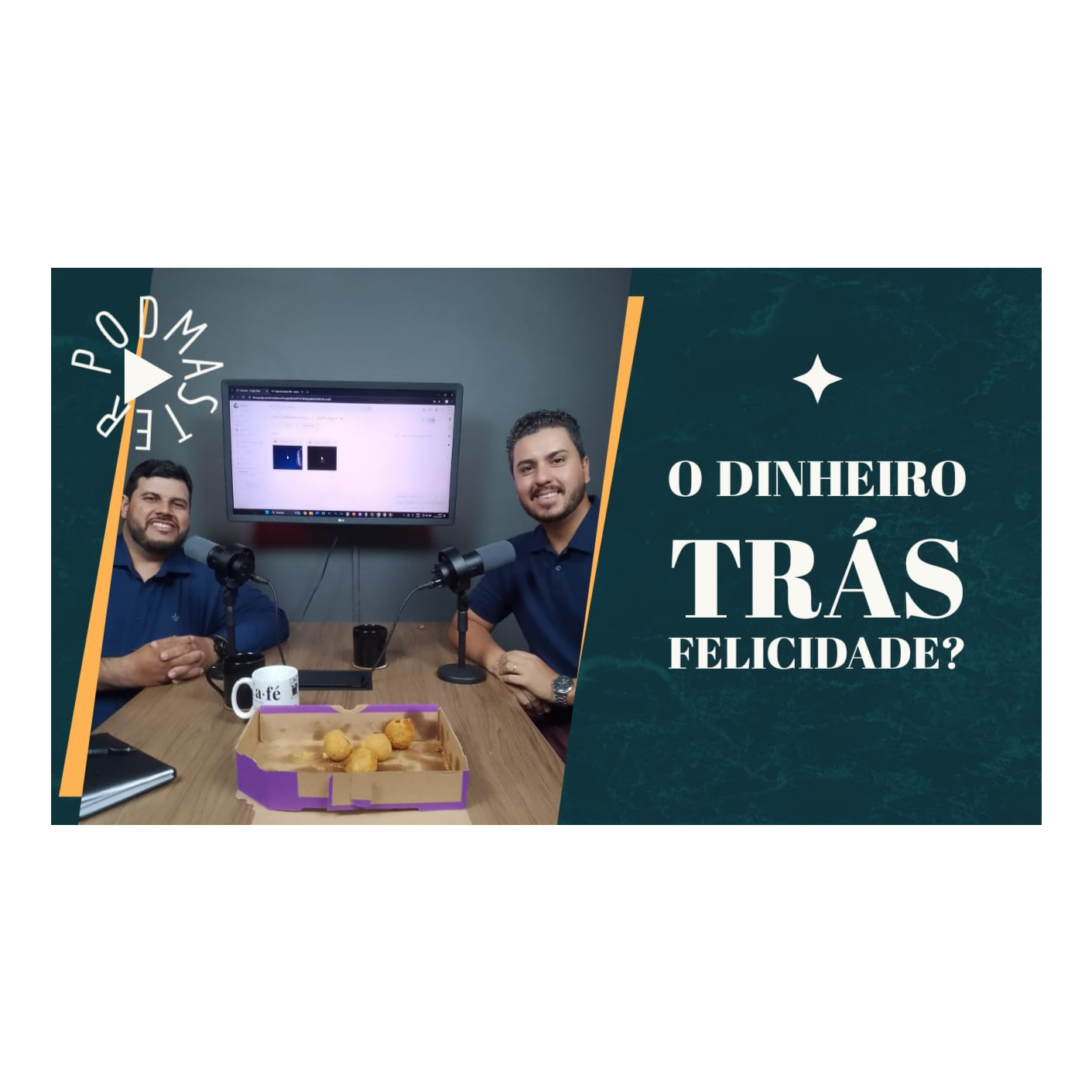 O Dinheiro Trás Felicidade?