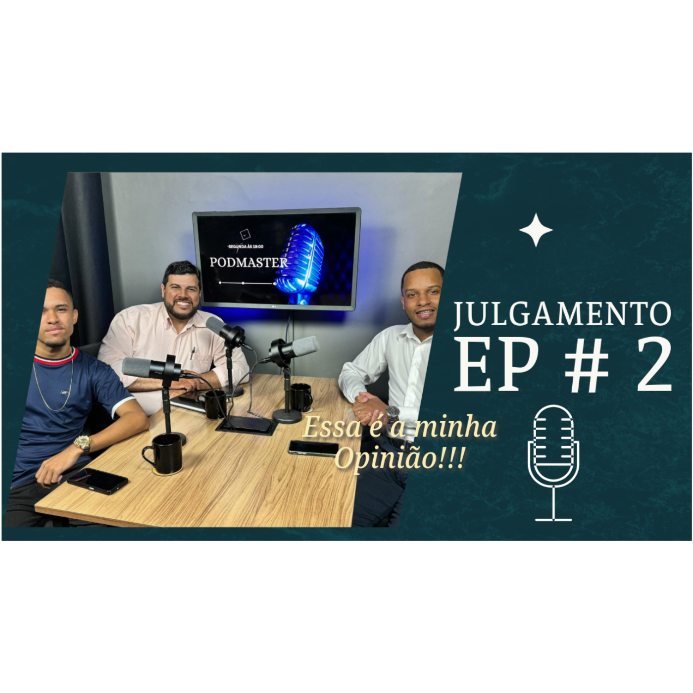 Julgamento | Enzo Viali