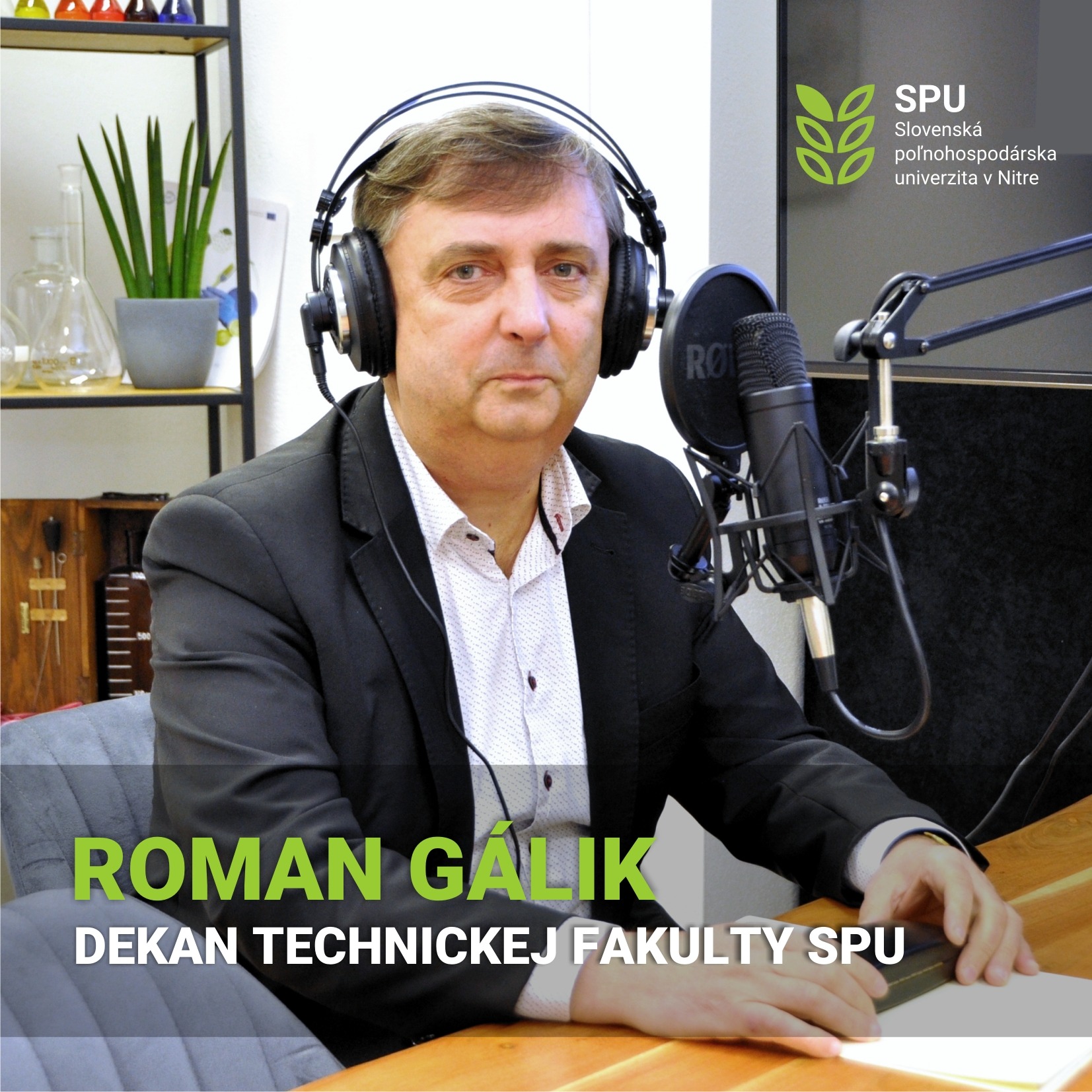Technická fakulta SPU je v TOP desiatke najžiadanejších fakúlt na Slovensku episode artwork