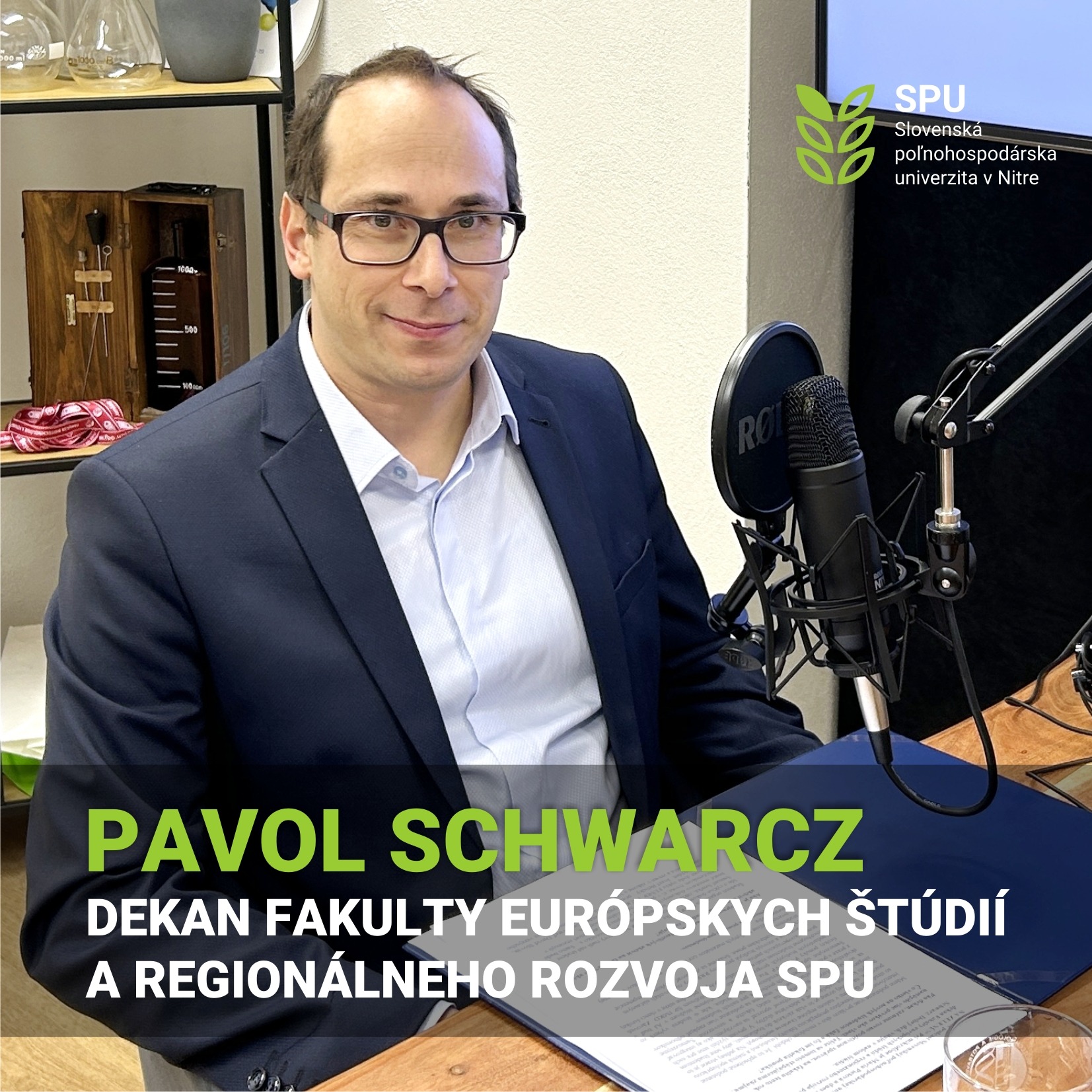 Fakulta európskych štúdií a regionálneho rozvoja pripravuje nový študijný program episode artwork