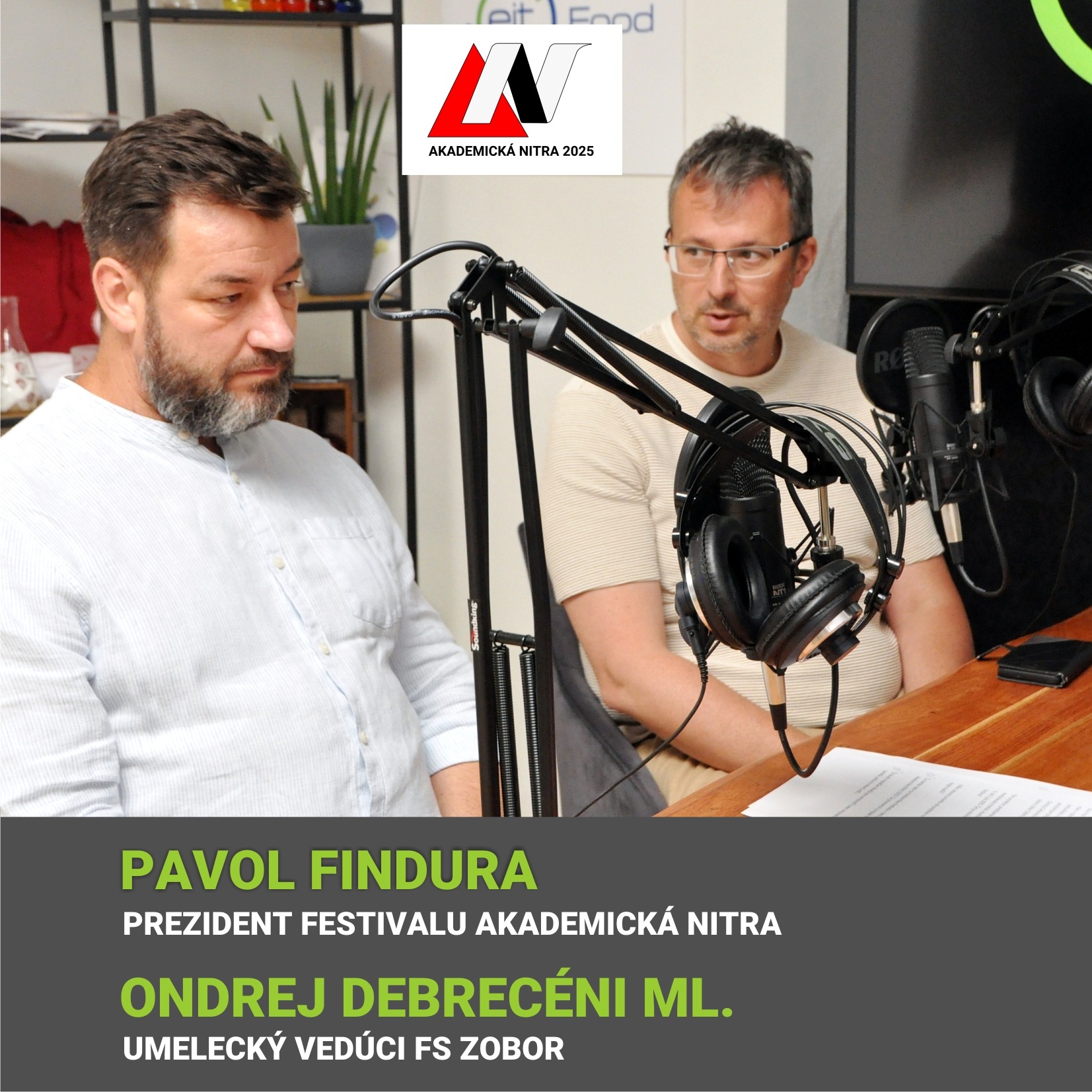 Na Akademickej Nitre 2025 sa predstaví 11 súborov, nebudú chýbať kone a ohňová šou episode artwork