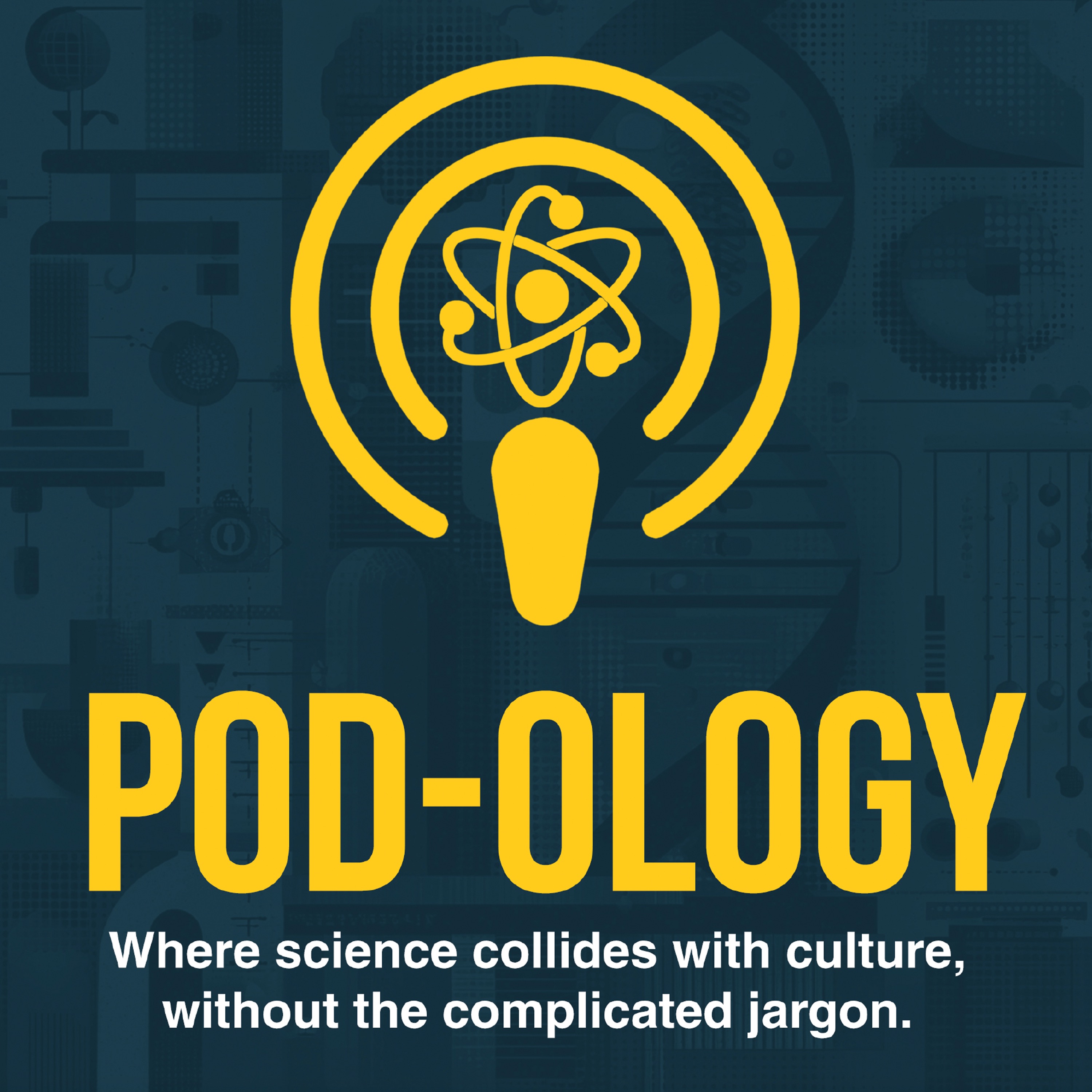 Pod·ology cover art