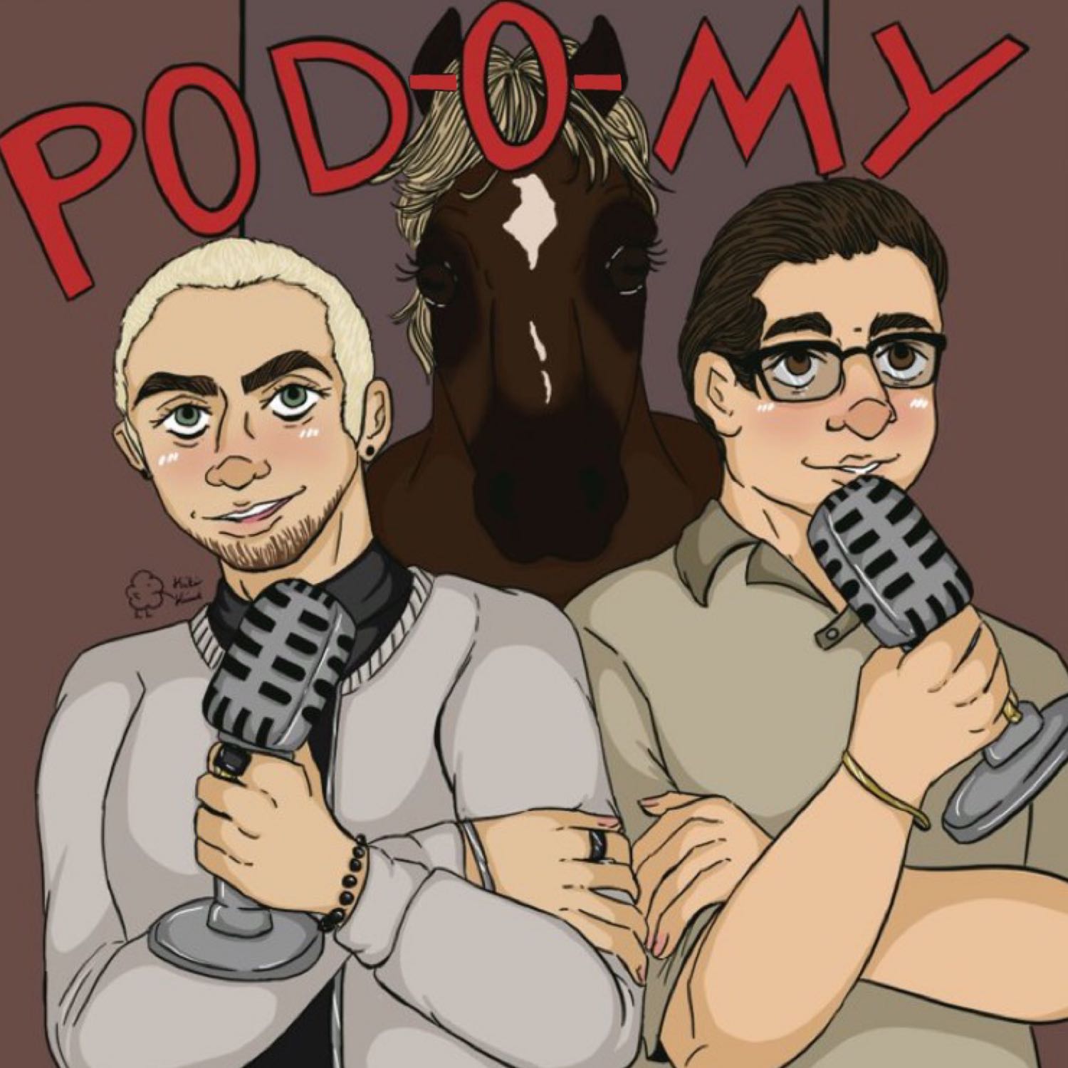 Pod-O-My