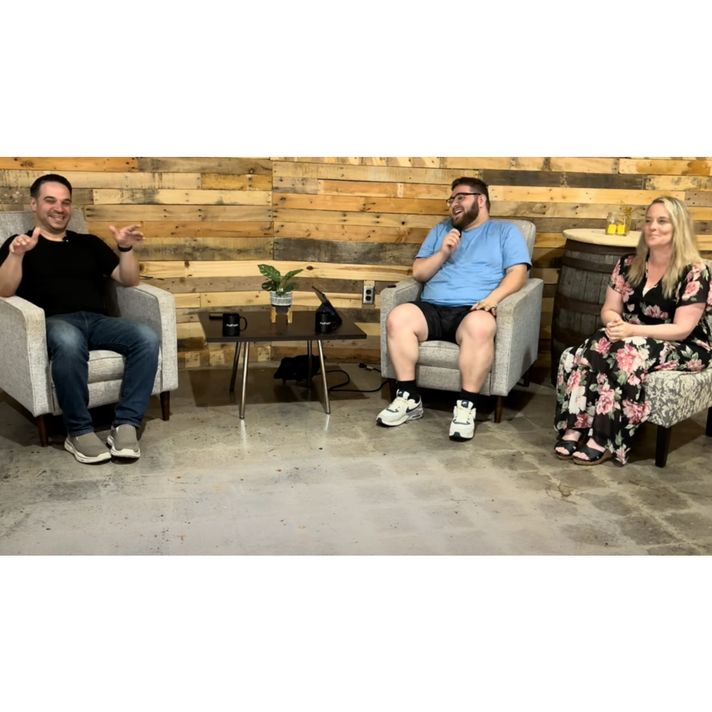 The PodPastor
