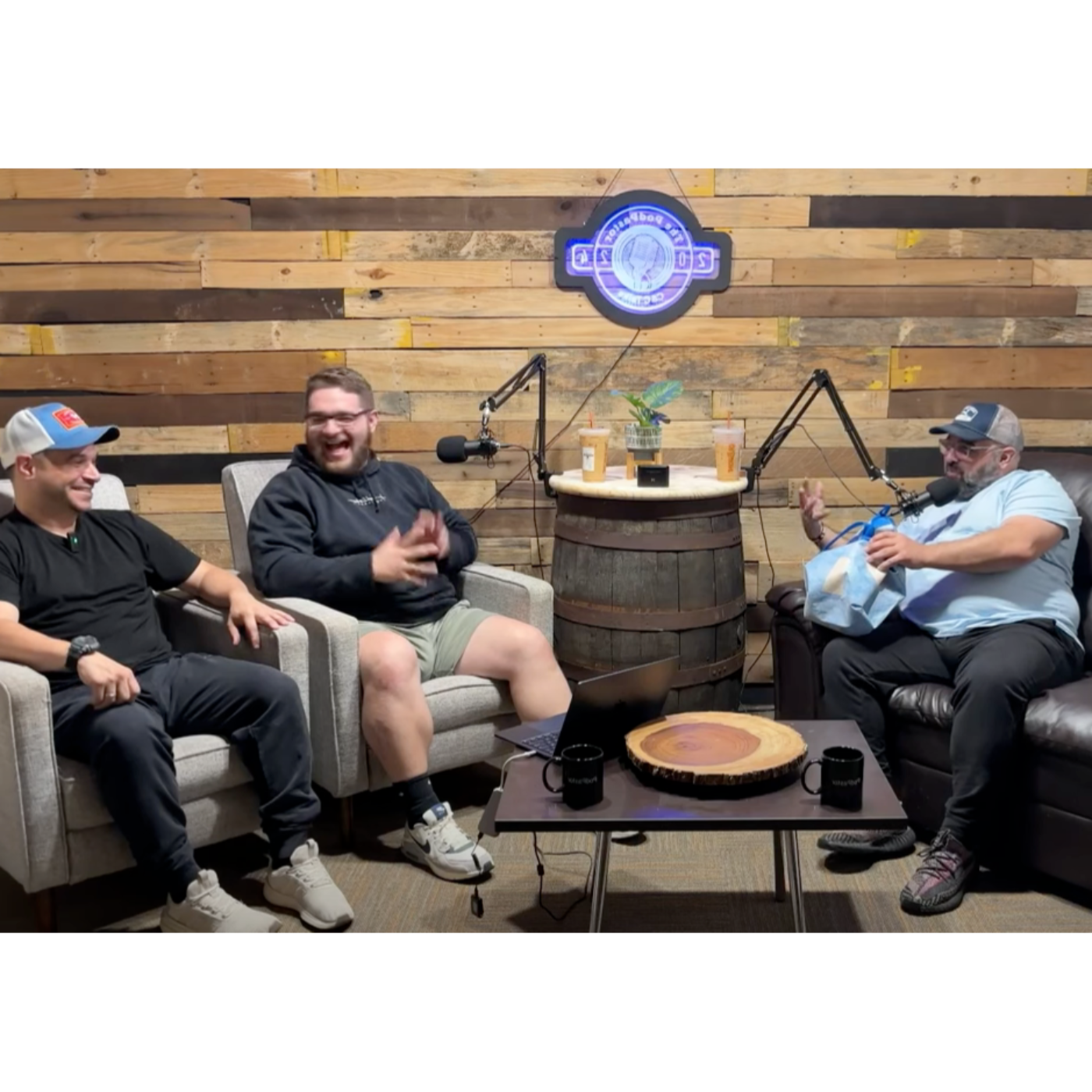 The PodPastor