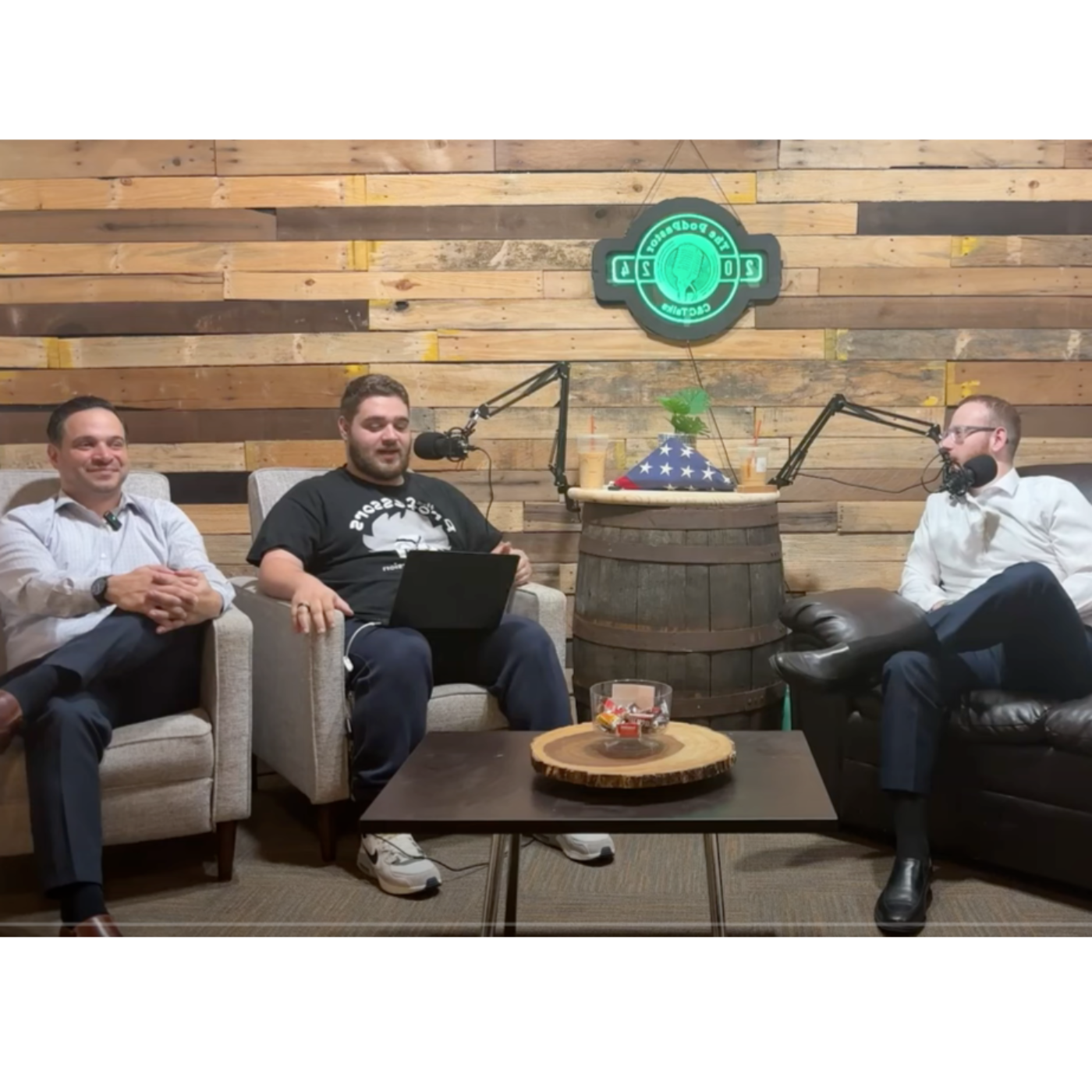 The PodPastor