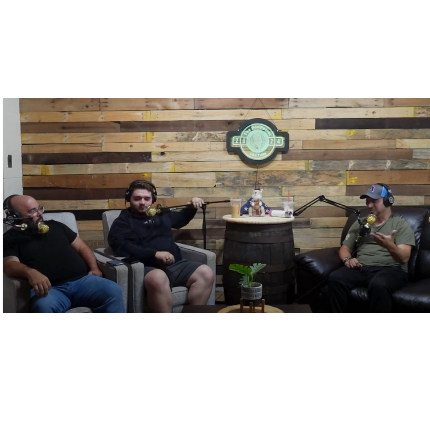 The PodPastor