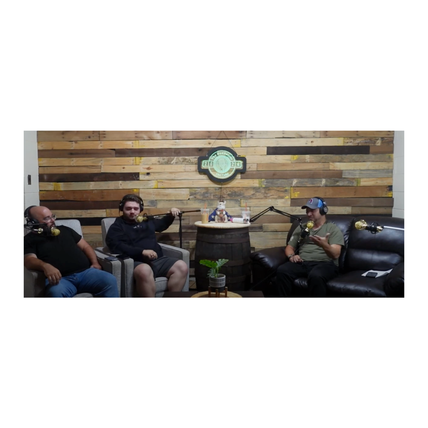 The PodPastor