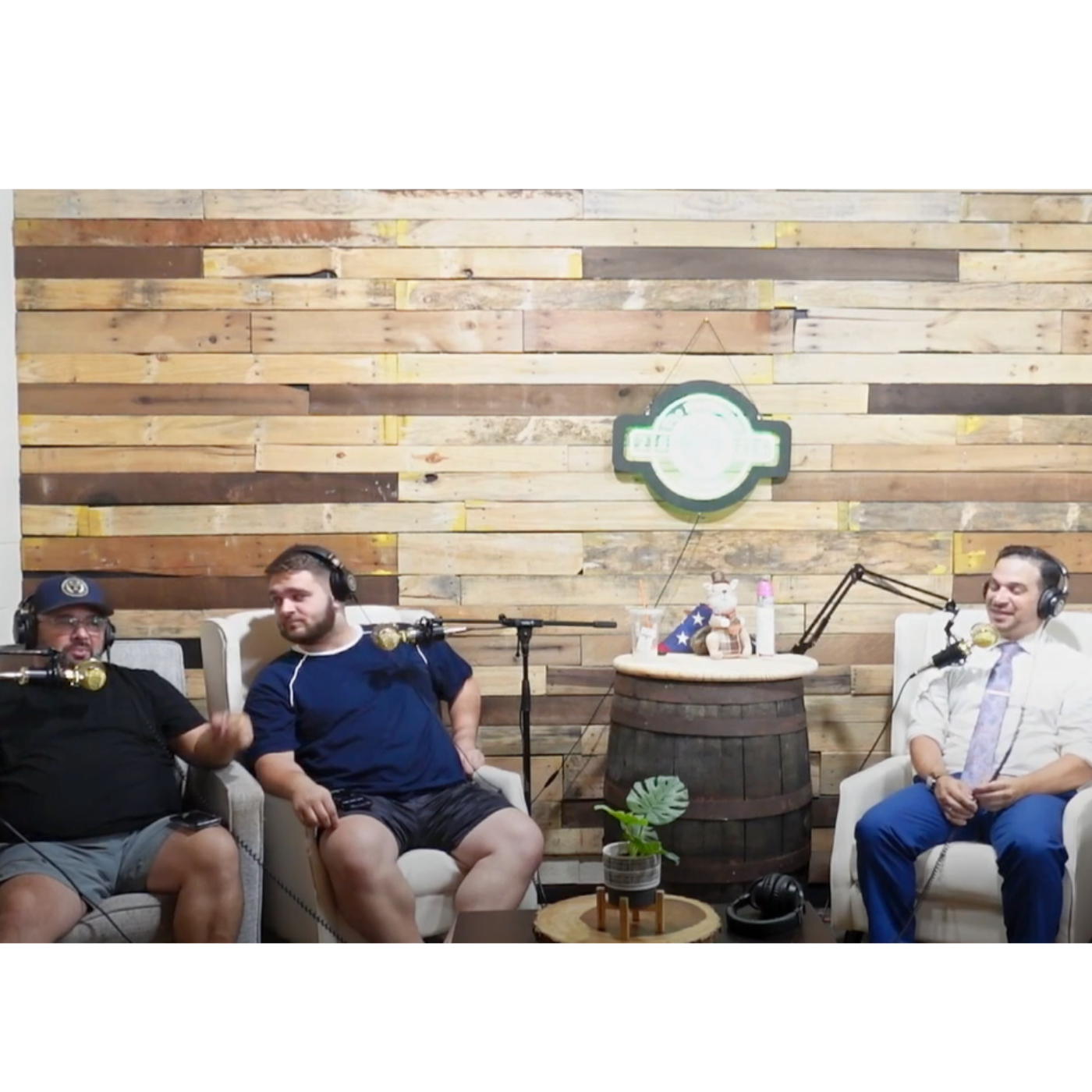 The PodPastor