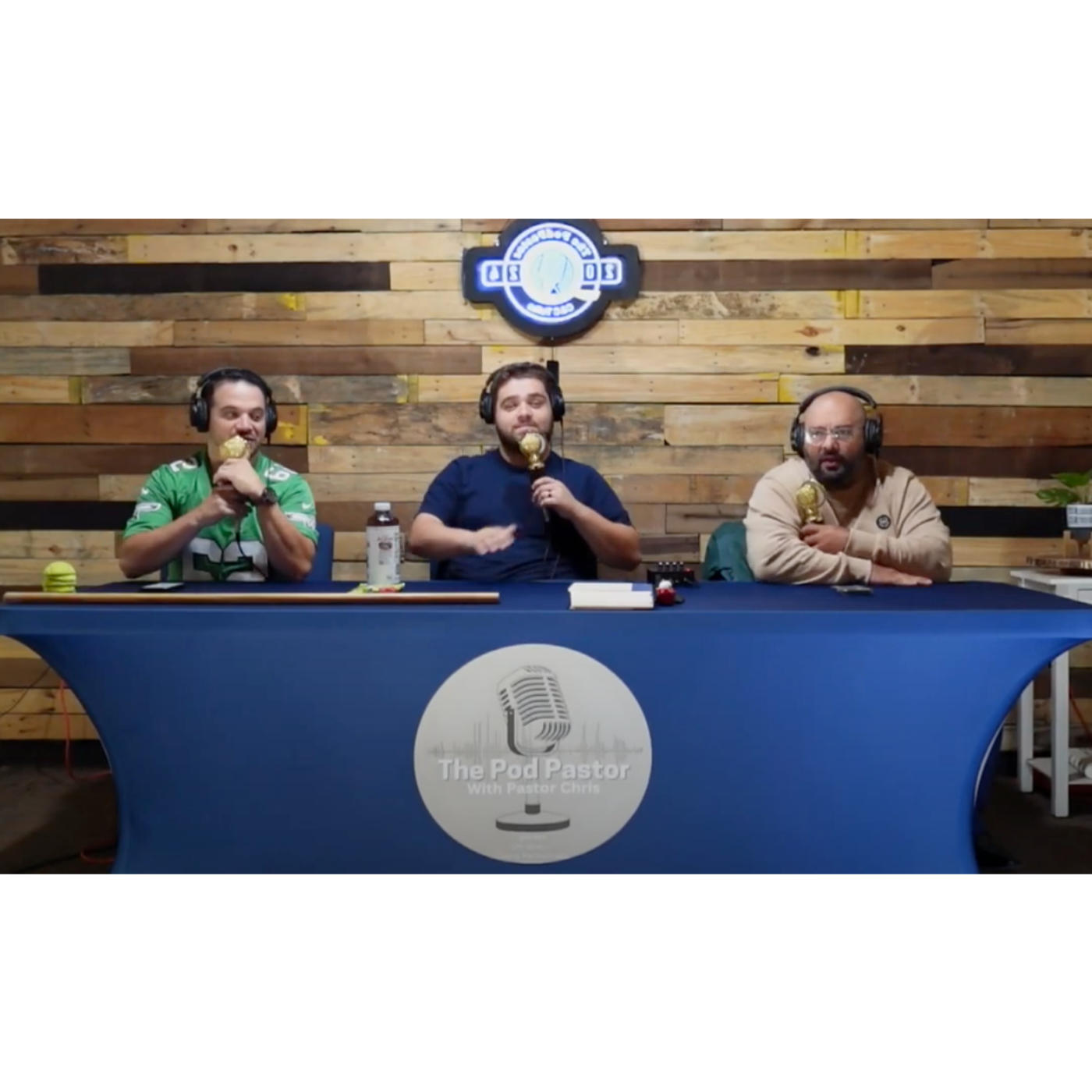 The PodPastor