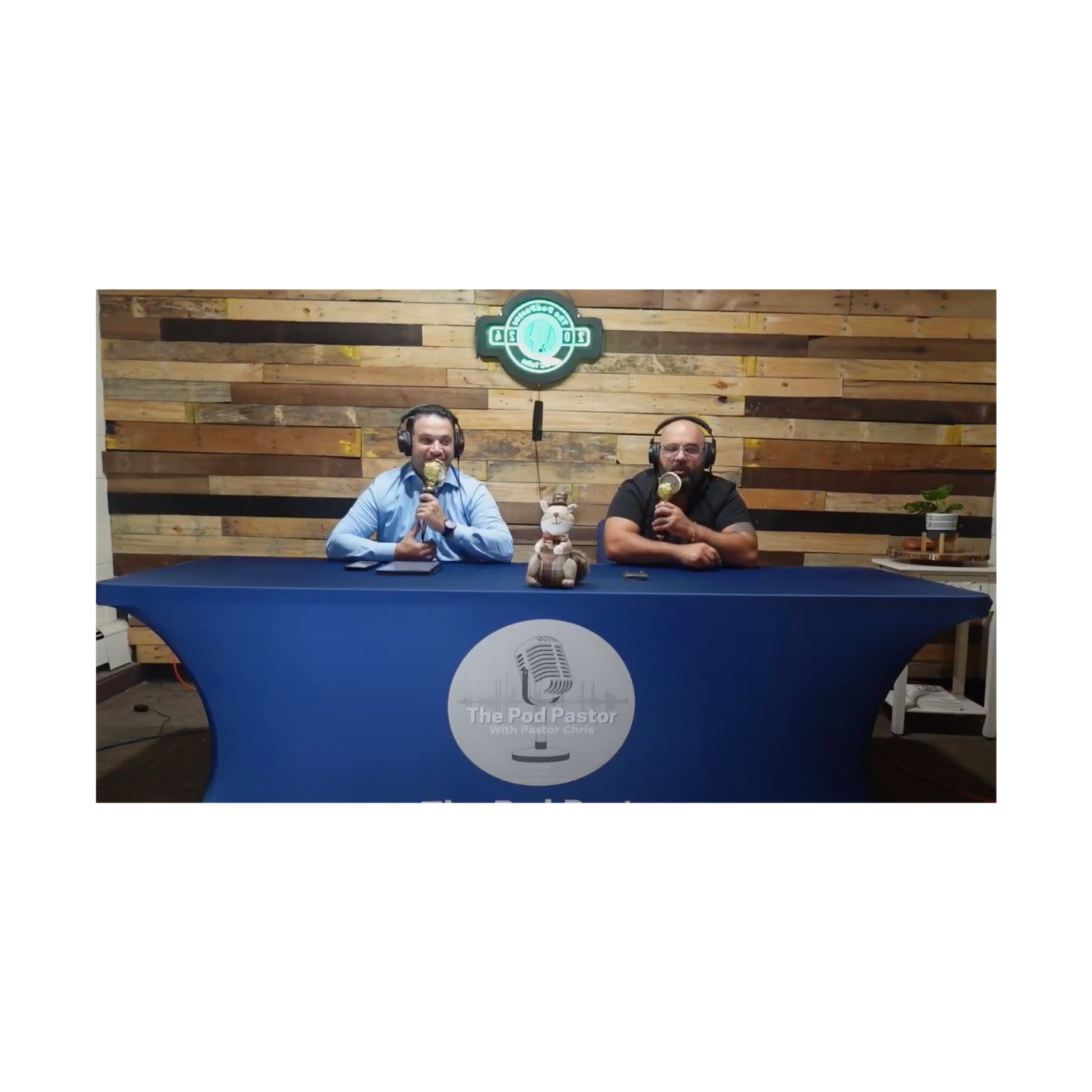 The PodPastor