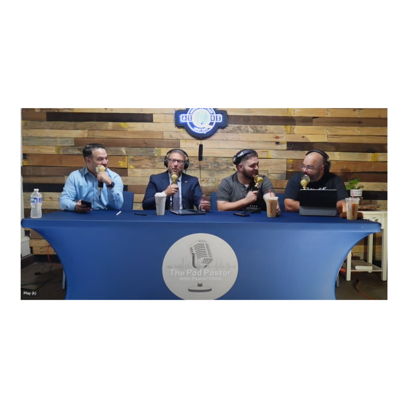 The PodPastor