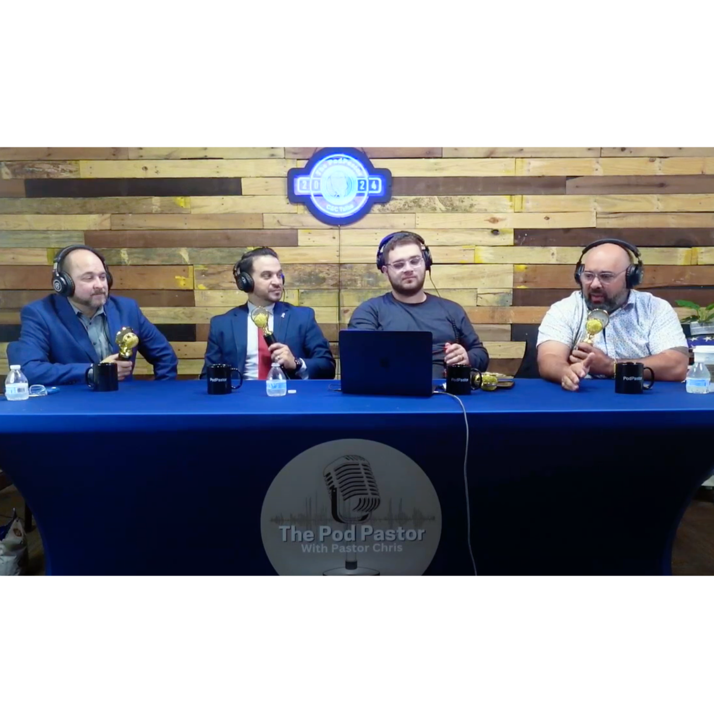 The PodPastor
