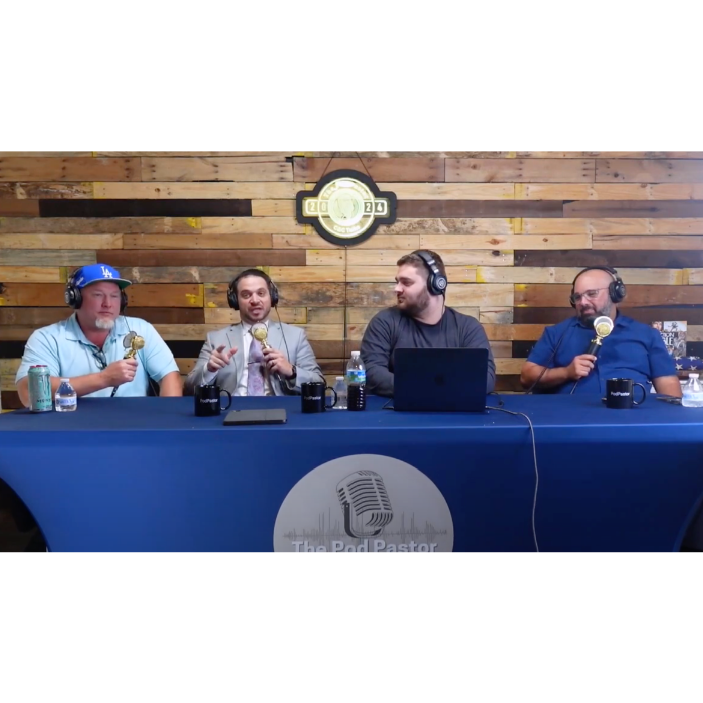The PodPastor