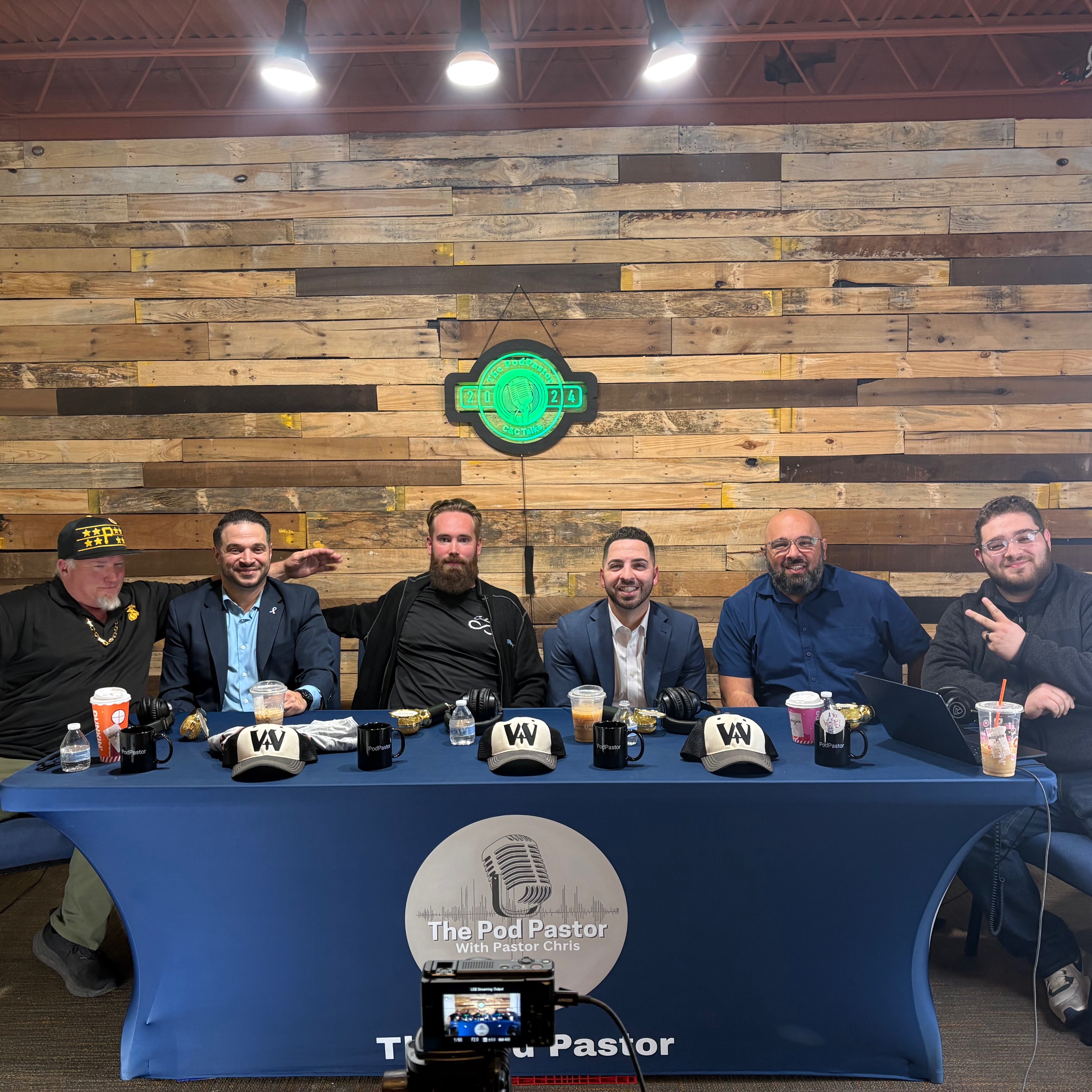 The PodPastor