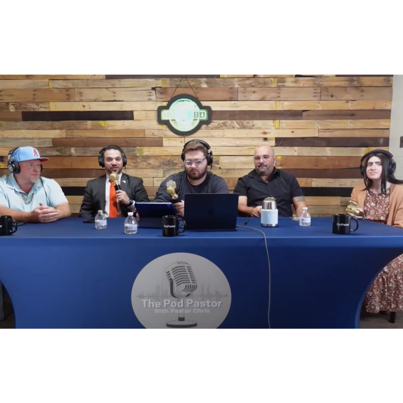 The PodPastor