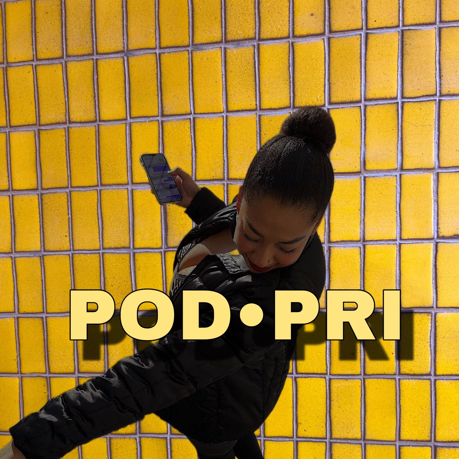 PODPRI podcast artwork