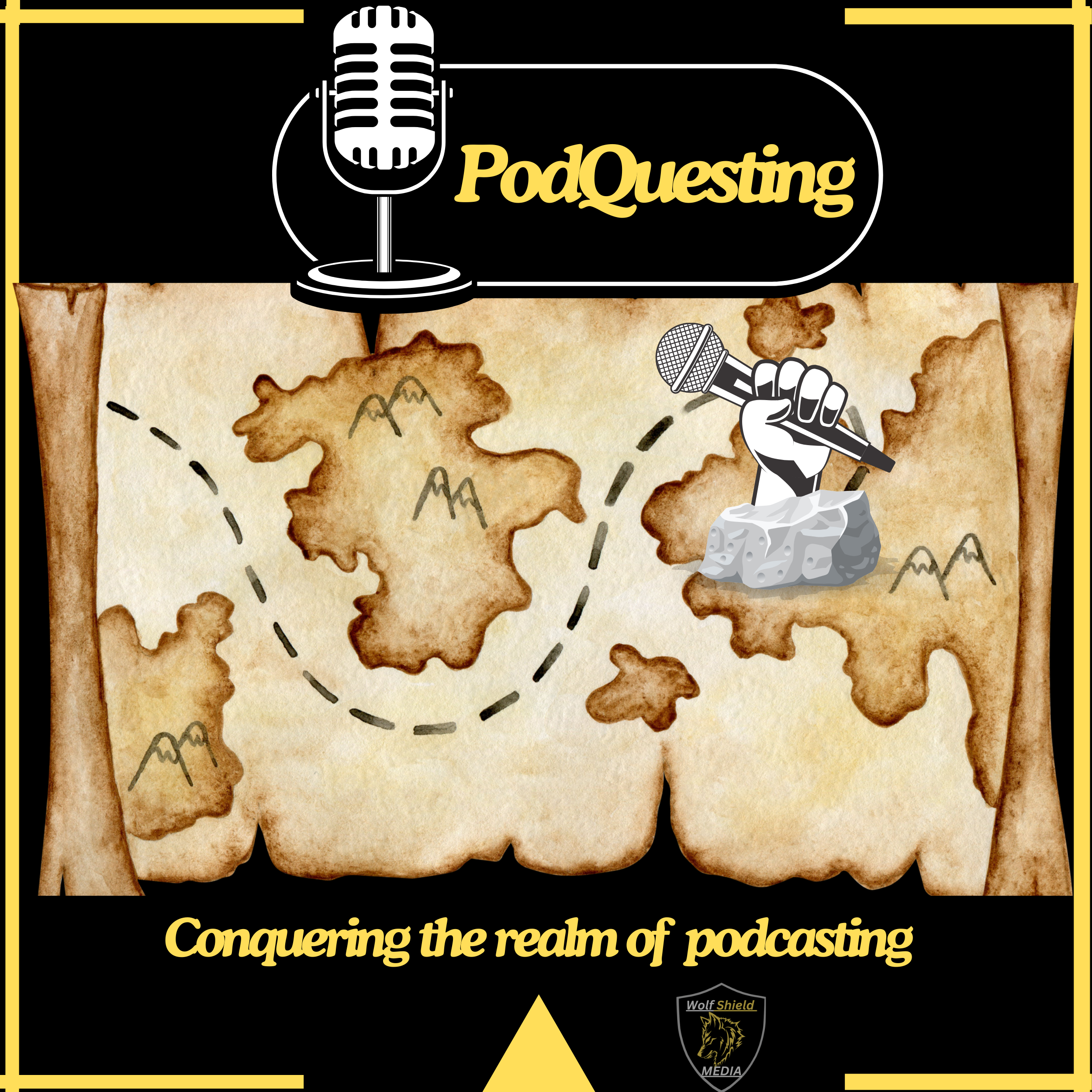 PodQuesting