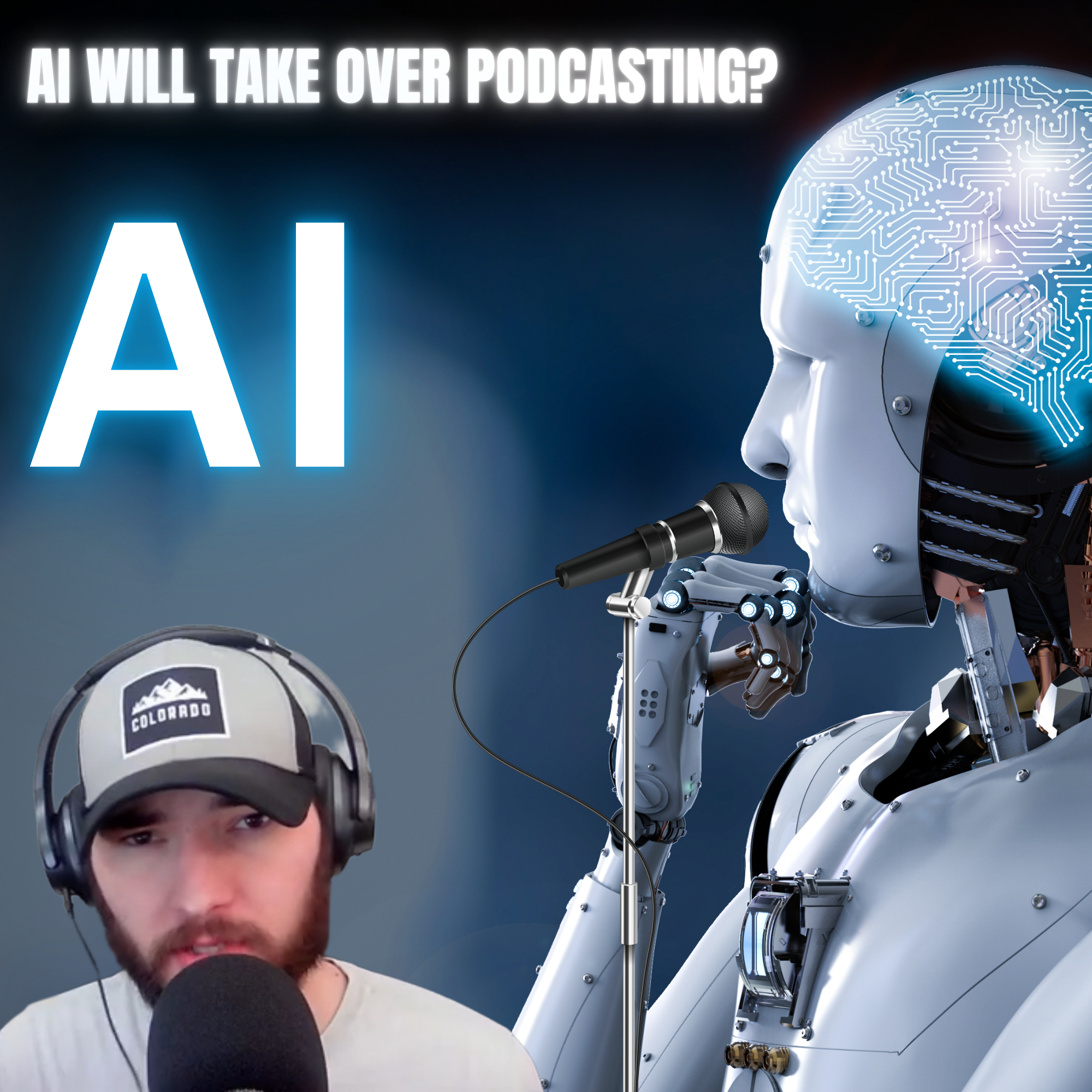 Will AI Take Over Podcasting? 