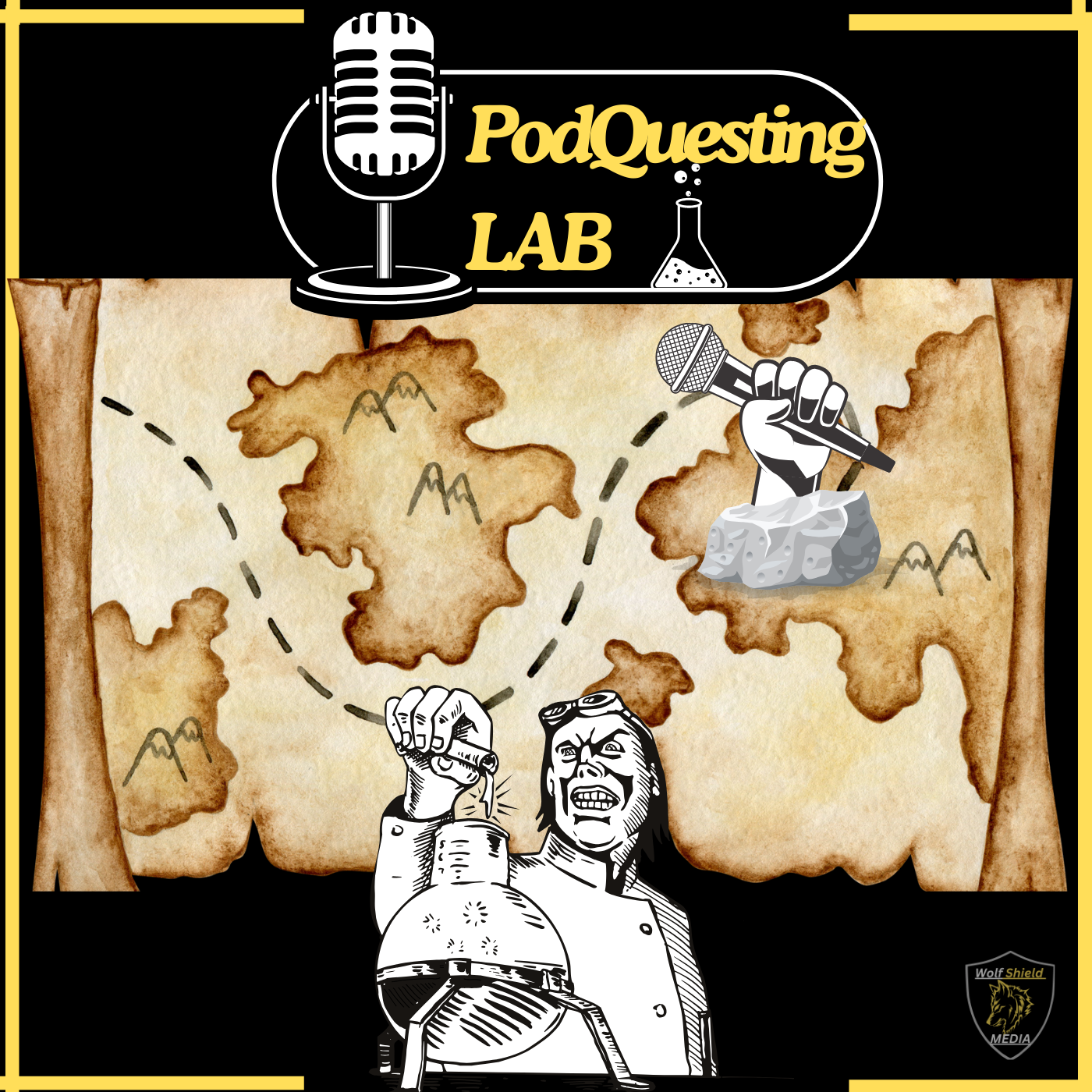 PodQuesting Lab: Testing Facebook Ads for Podcast Promotion