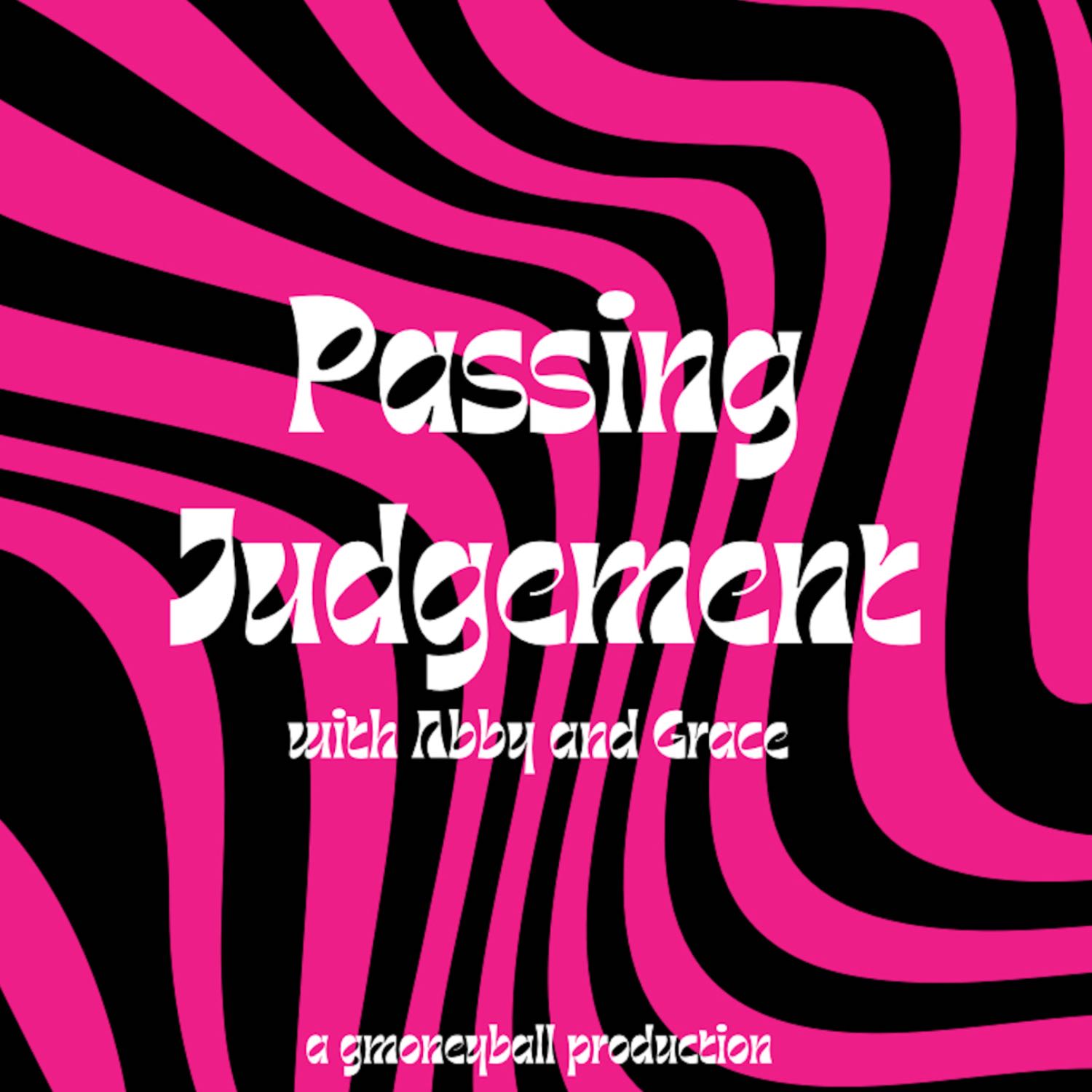 Passing Judgment
