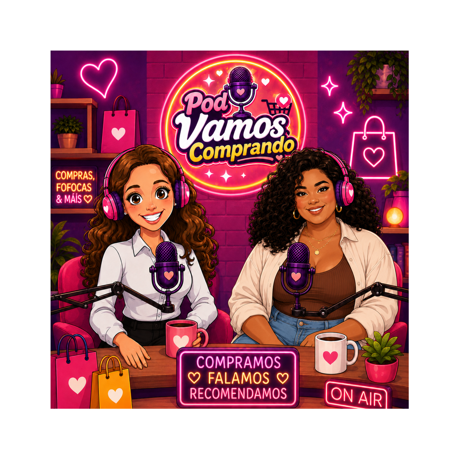Bônus: Falta Pouco! Valeu e Até Logo, Camila! episode artwork
