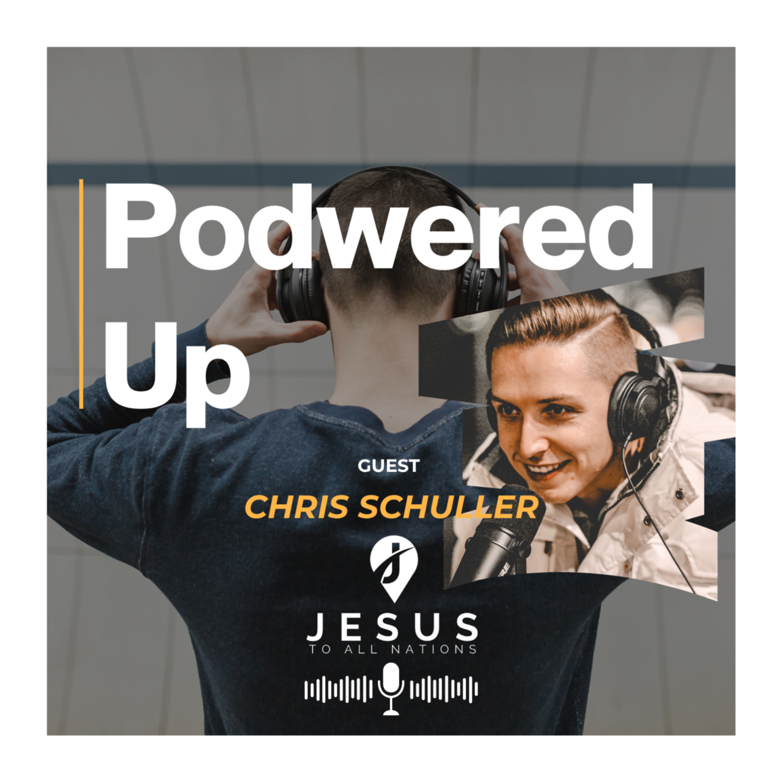 Faith That Moves Nations: The Journey of Chris Schuller and Follow His Call episode artwork
