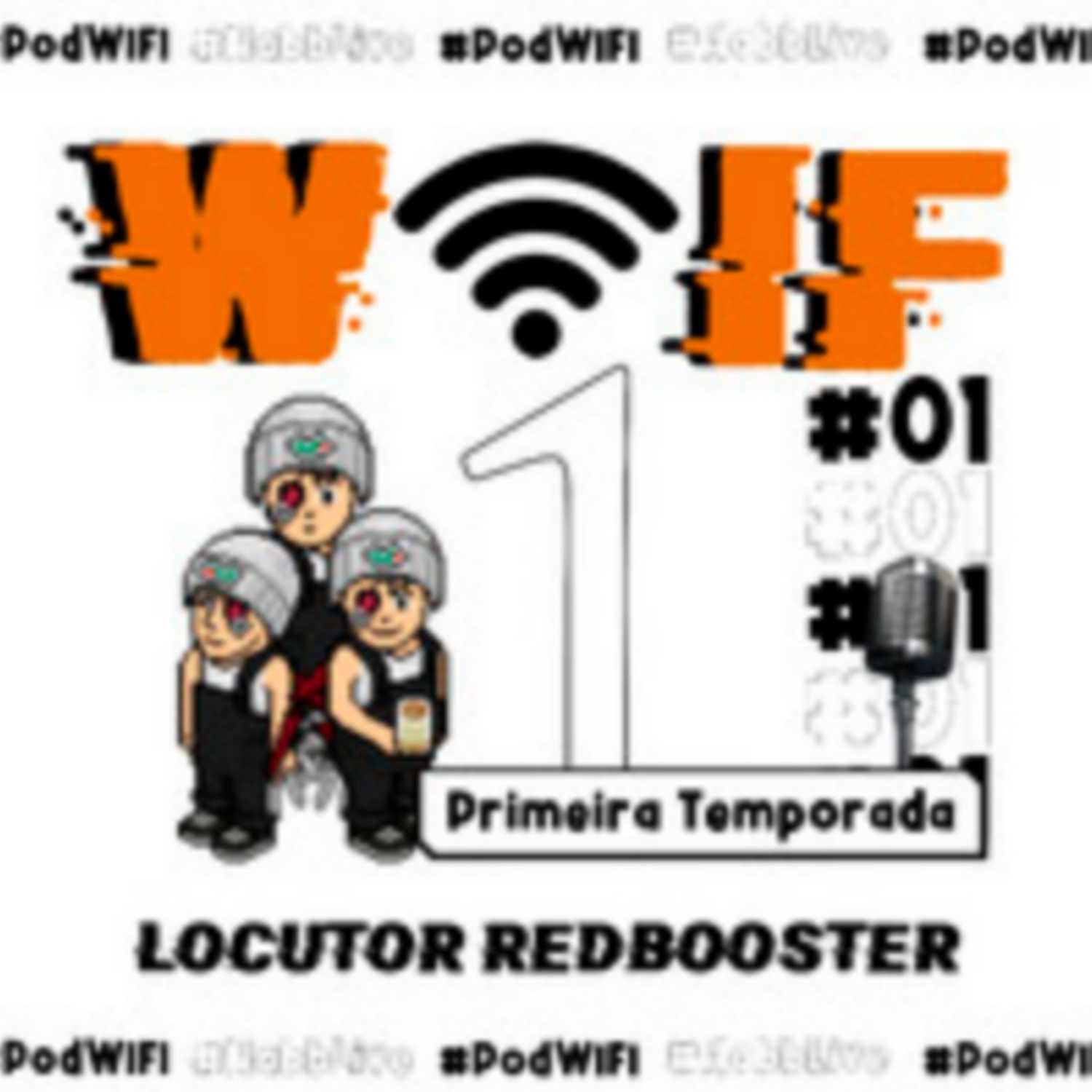 PodWifi - #PodCast